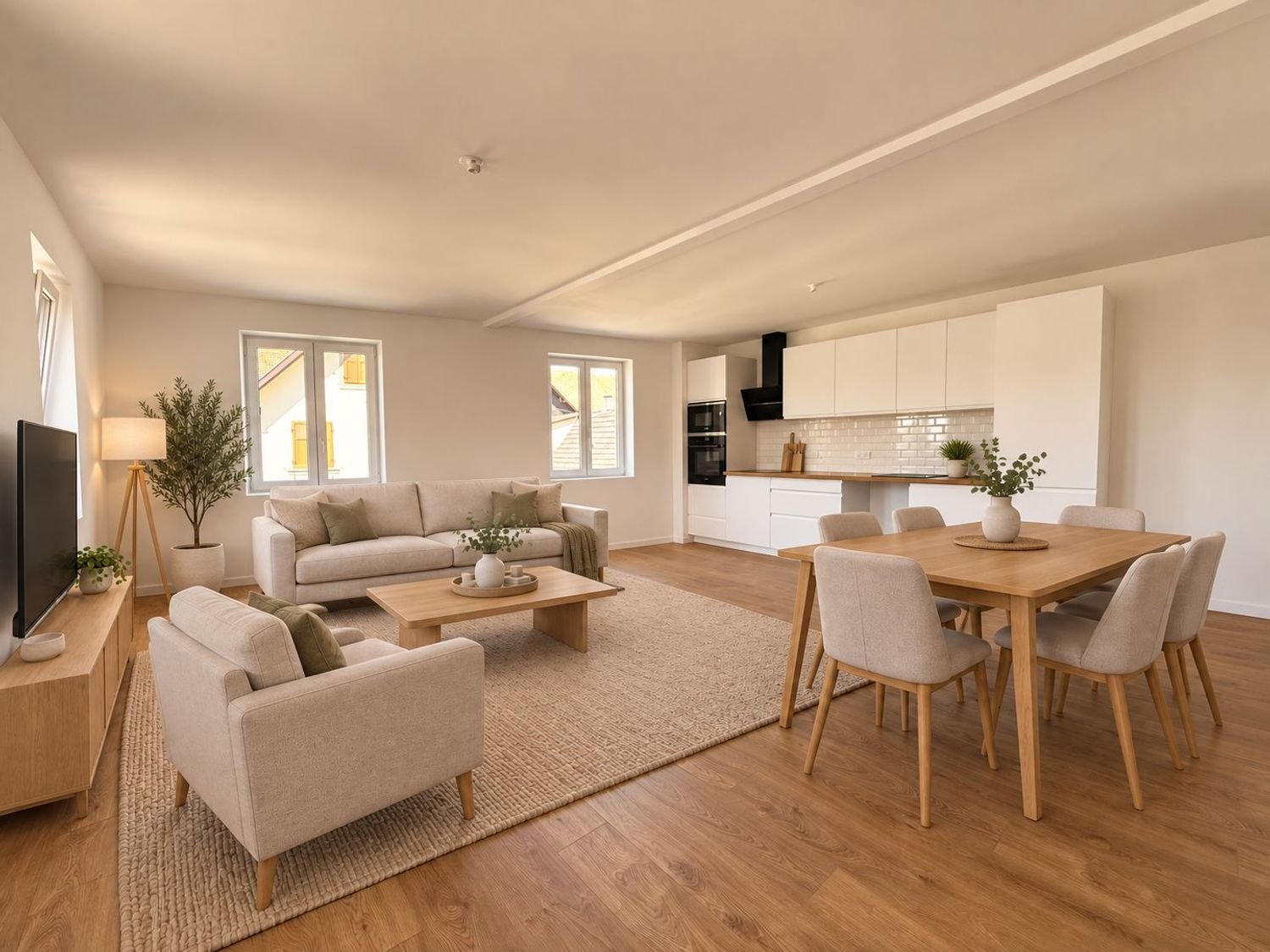 Appartement à vendre, 121m², Hoerdt