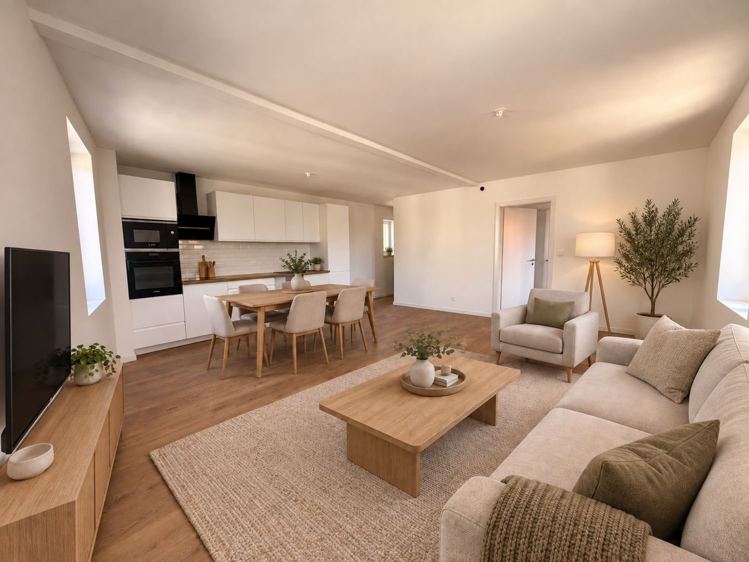 Appartement à vendre, 121m², Hoerdt