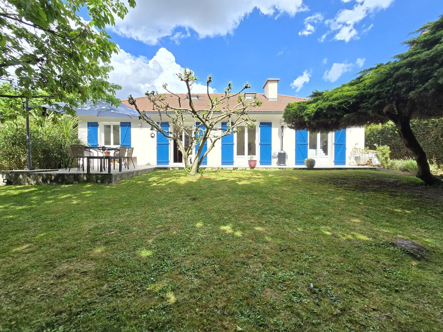 Maison à vendre, 101m², Le Plessis-Trévise
