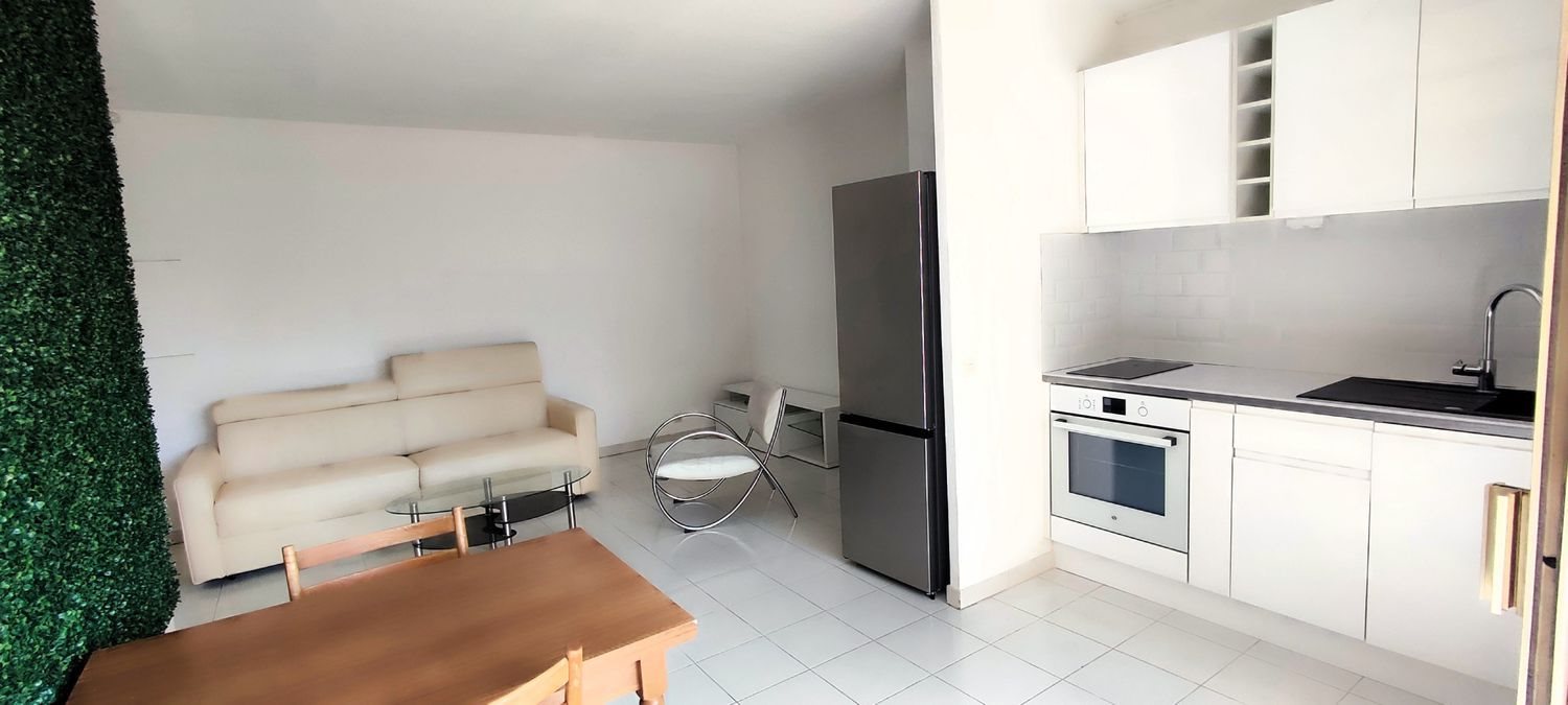 Appartement à vendre, 40m², Cagnes-sur-Mer