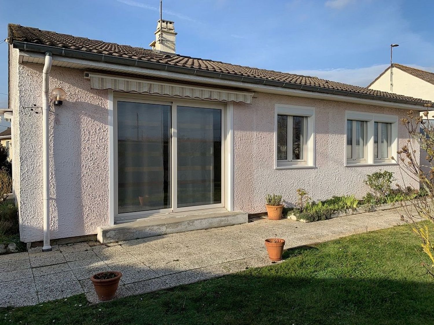 Maison à vendre, 81m², Vernouillet