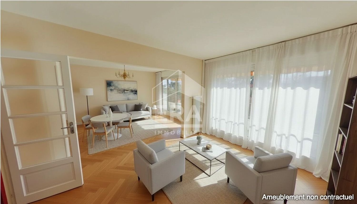 Appartement à vendre, 103m², Talence
