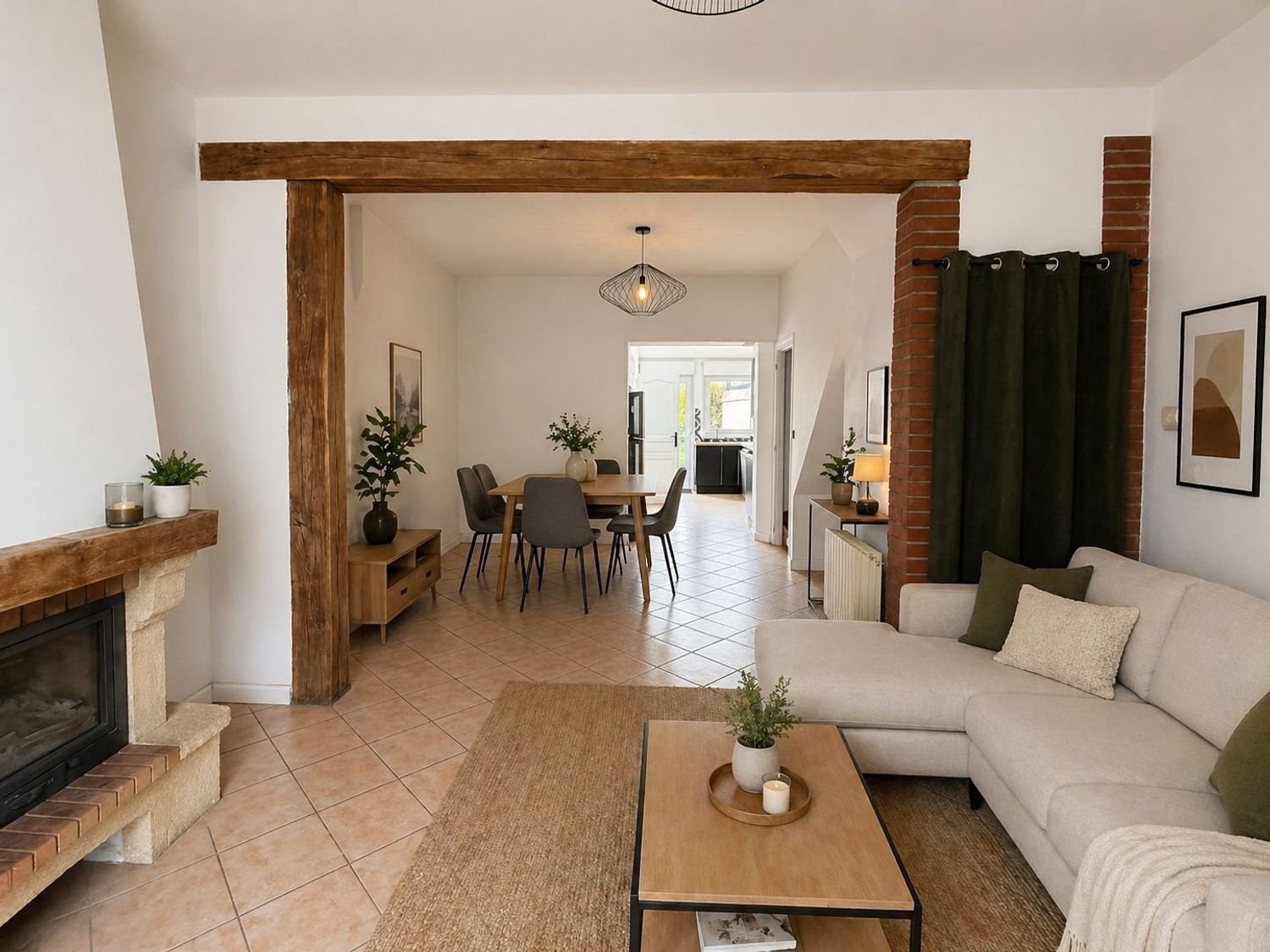 Maison à vendre, 76m², Lille