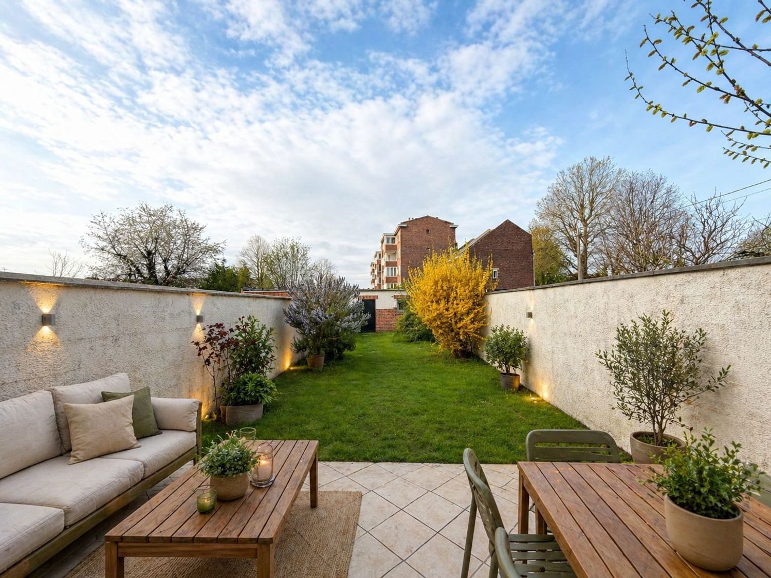 Maison à vendre, 76m², Lille