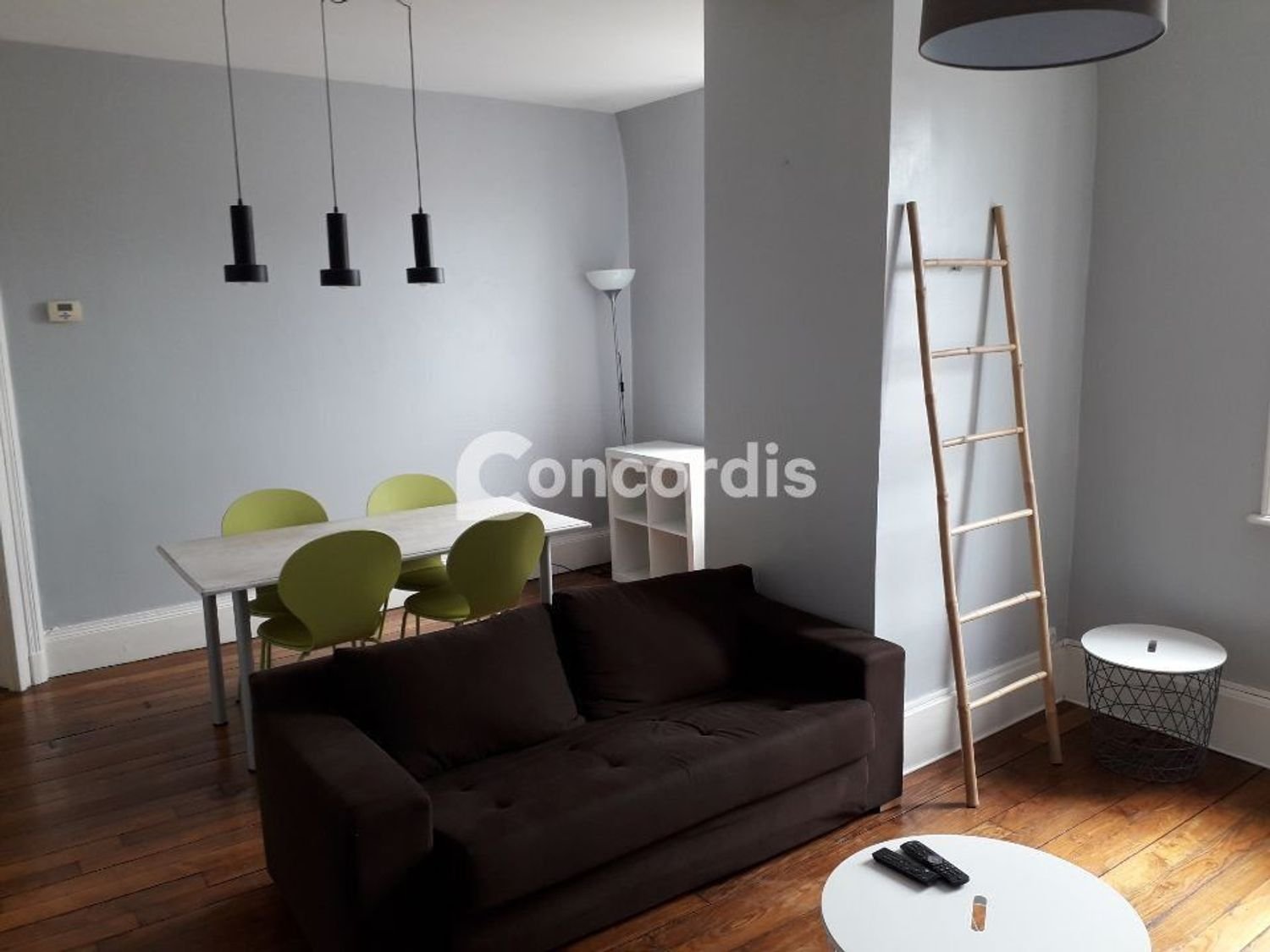 Appartement à louer, 62m², Nancy