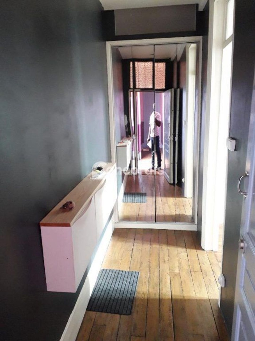 Appartement à louer, 62m², Nancy