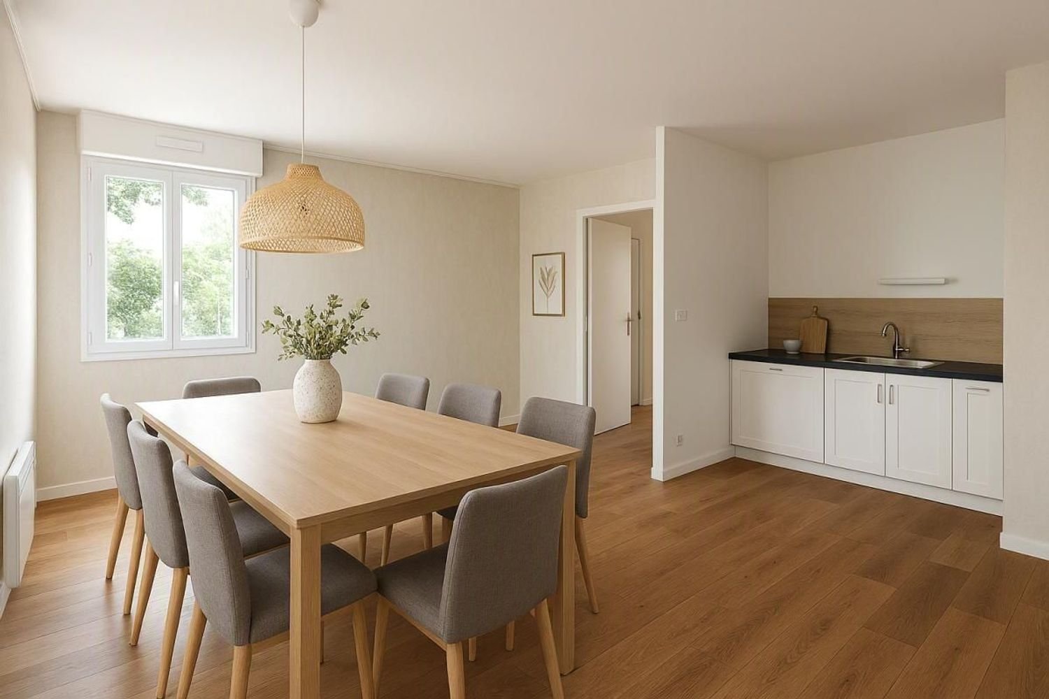 Appartement à vendre, 51m², Pellouailles-les-Vignes