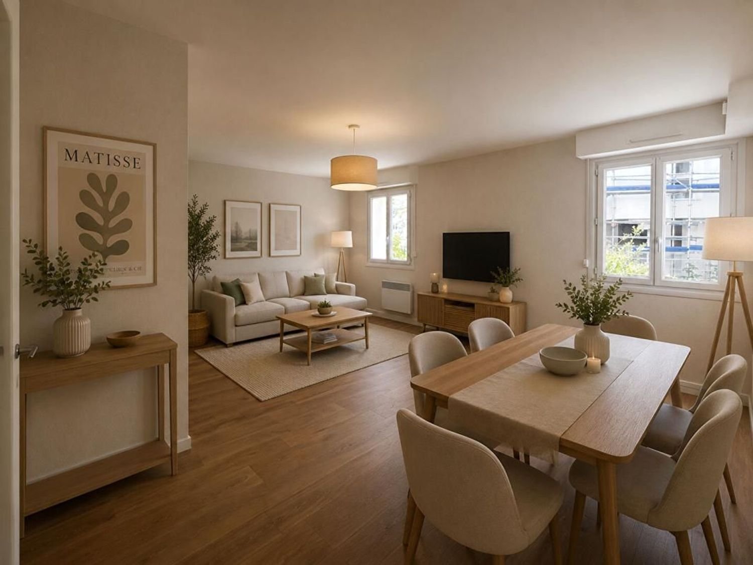 Appartement à vendre, 51m², Pellouailles-les-Vignes