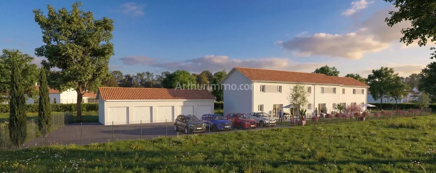 Maison à vendre, 82m², Morestel