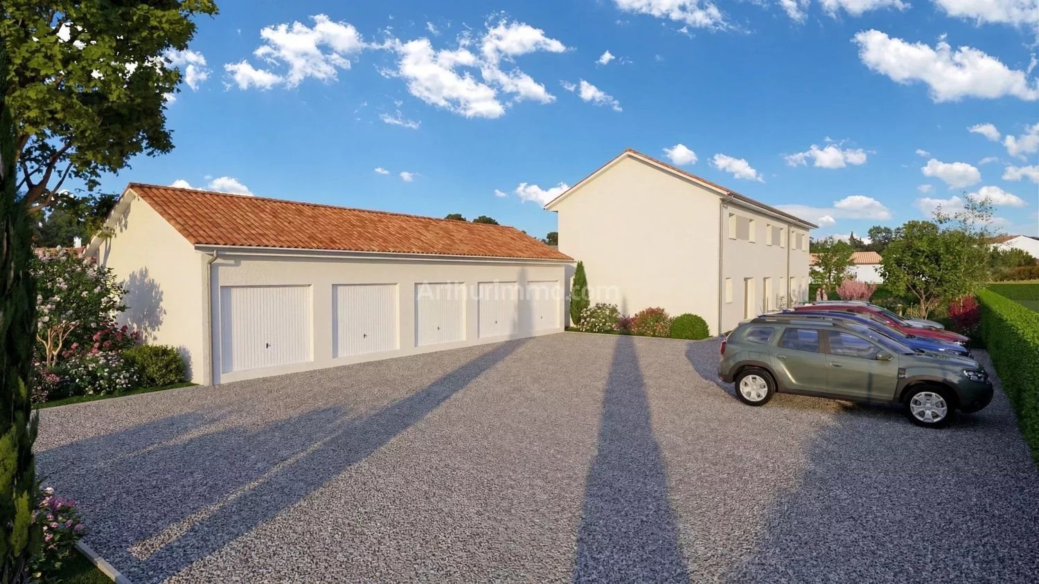 Maison à vendre, 82m², Morestel