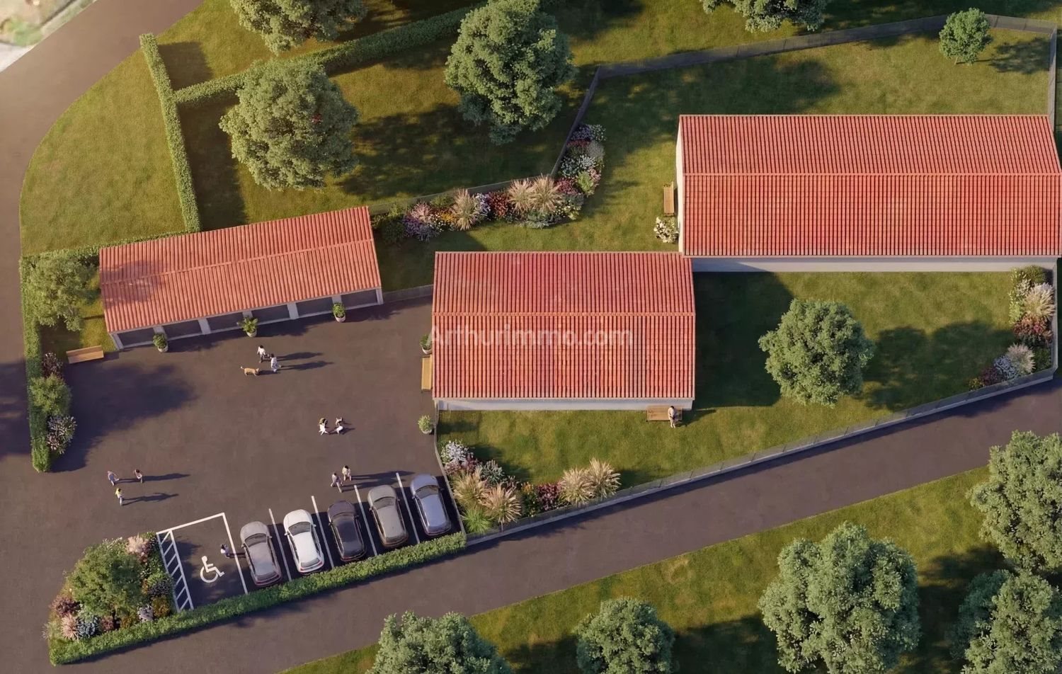 Maison à vendre, 82m², Morestel