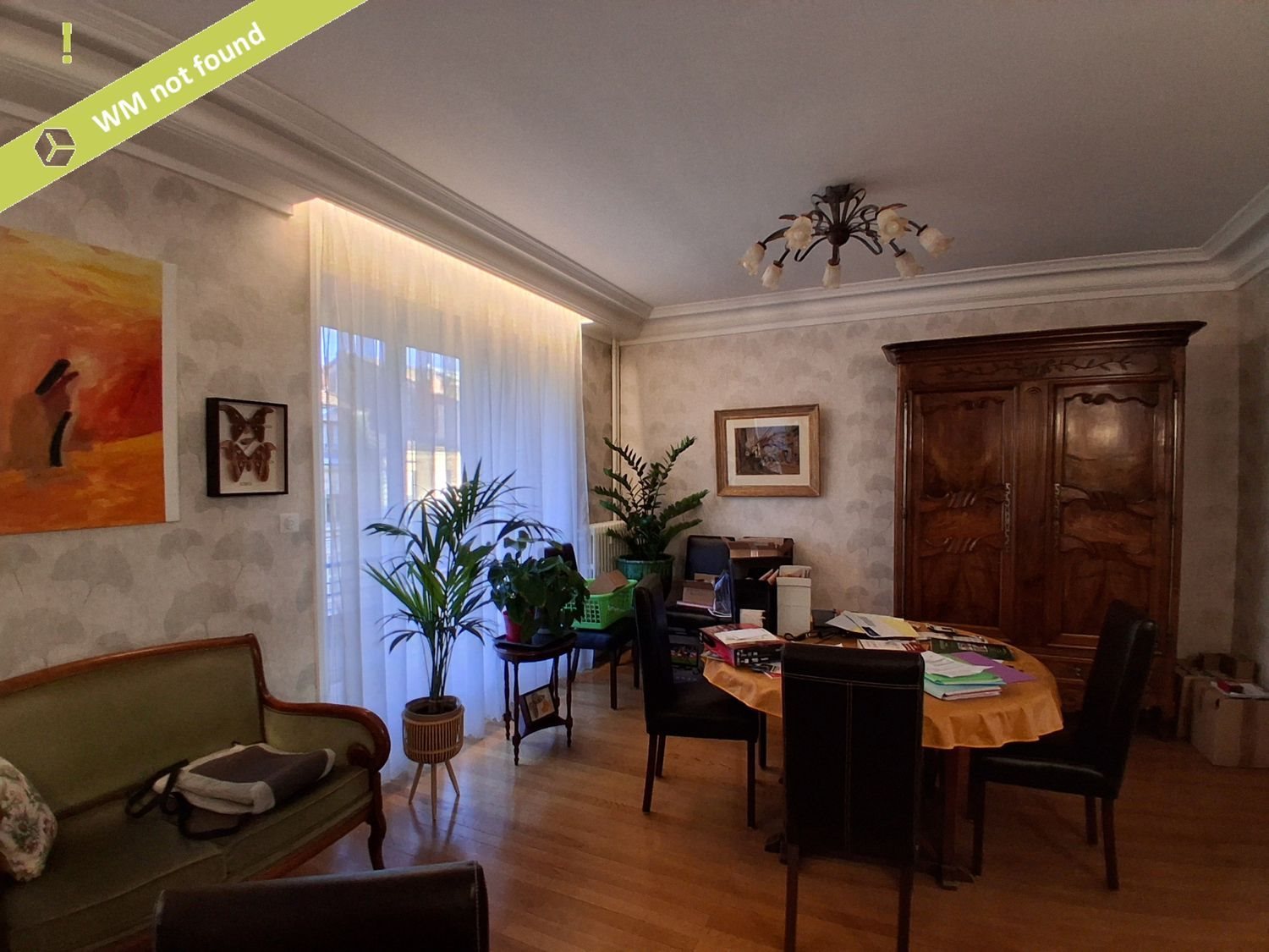 Appartement à vendre, 153m², Roanne