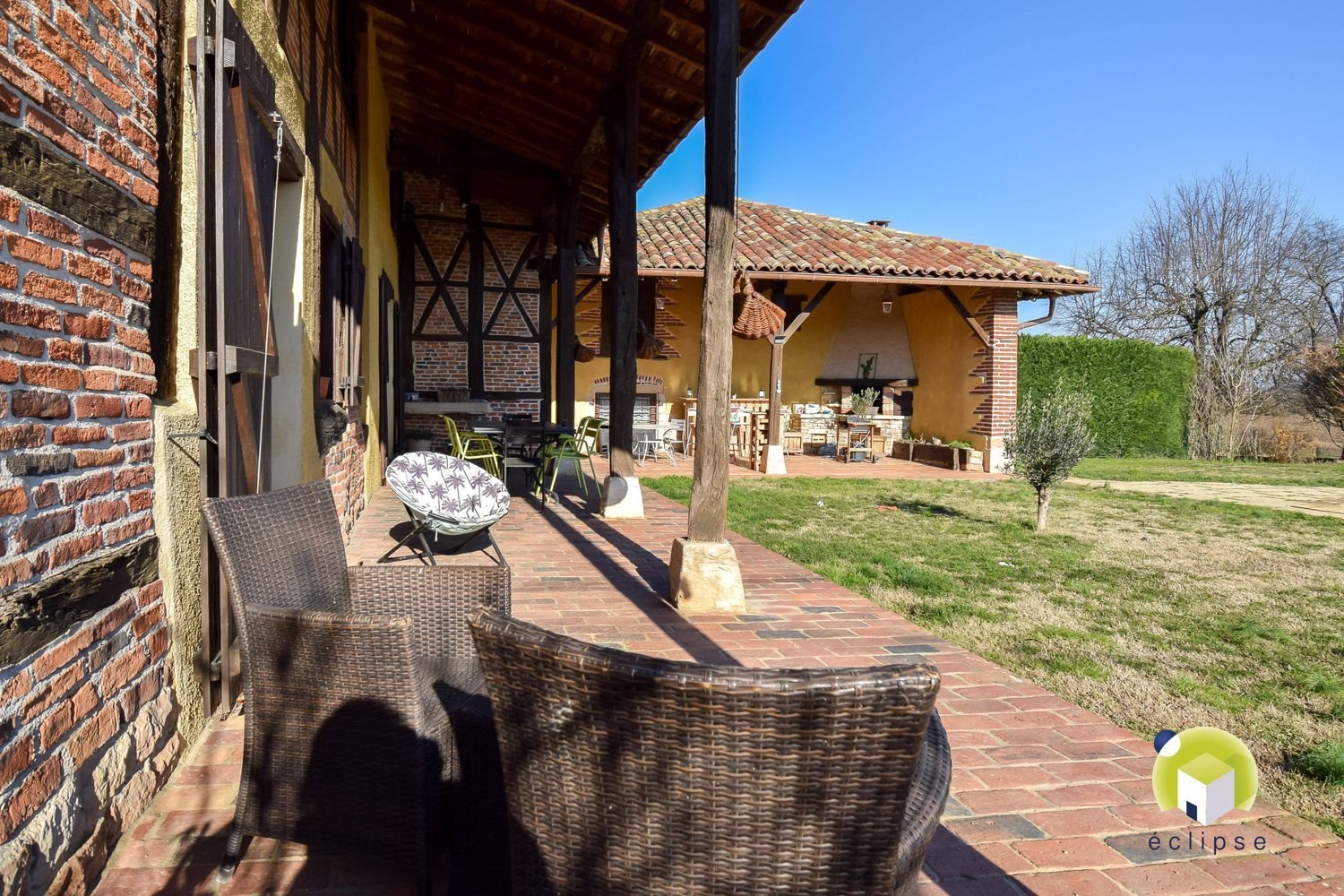 Maison à vendre, 240m², Saint-Cyr-sur-Menthon