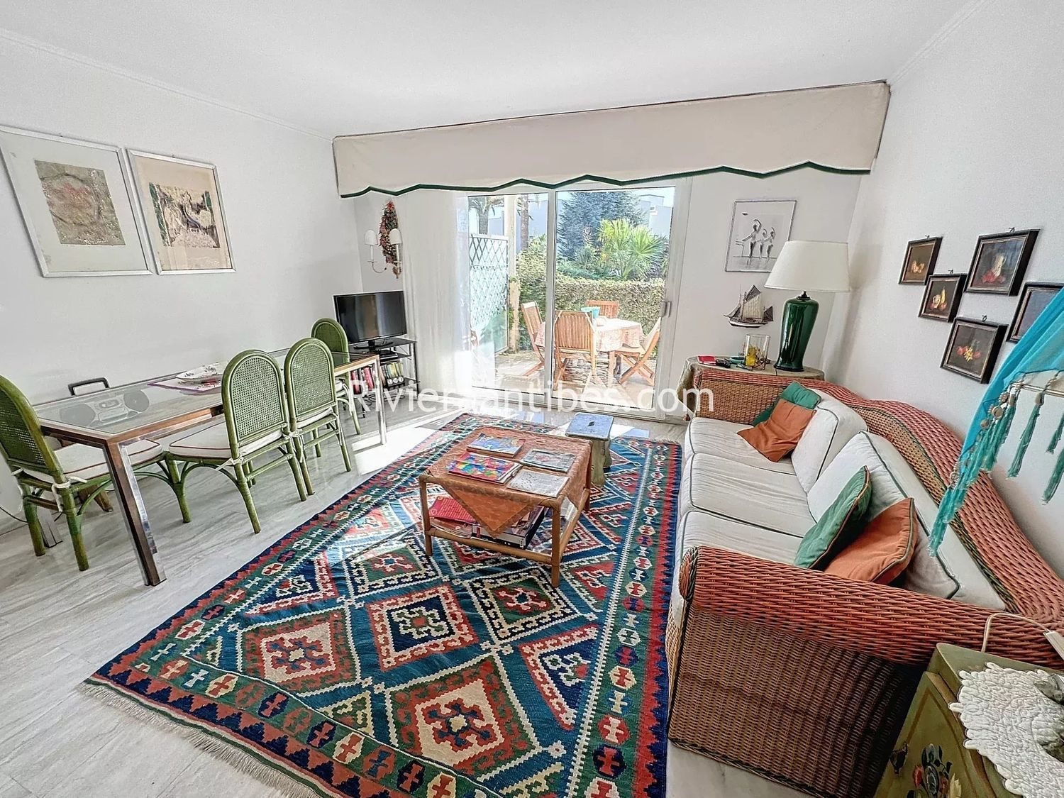 Appartement à vendre, 52m², Antibes