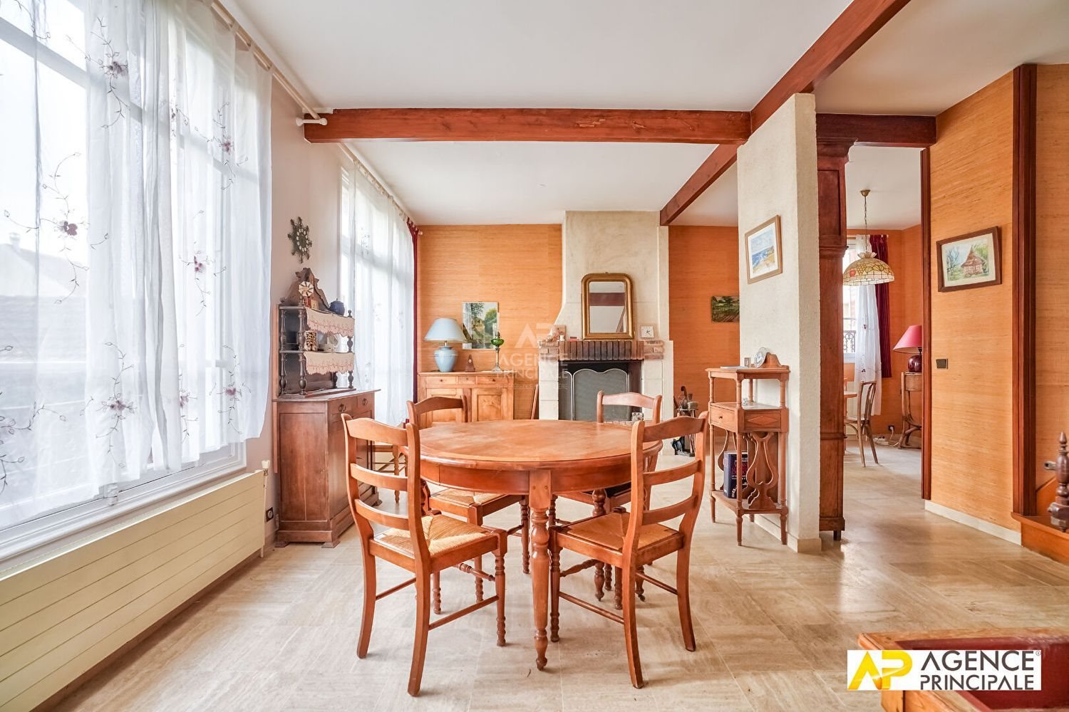 Maison à vendre, 134m², Le Mesnil-le-Roi