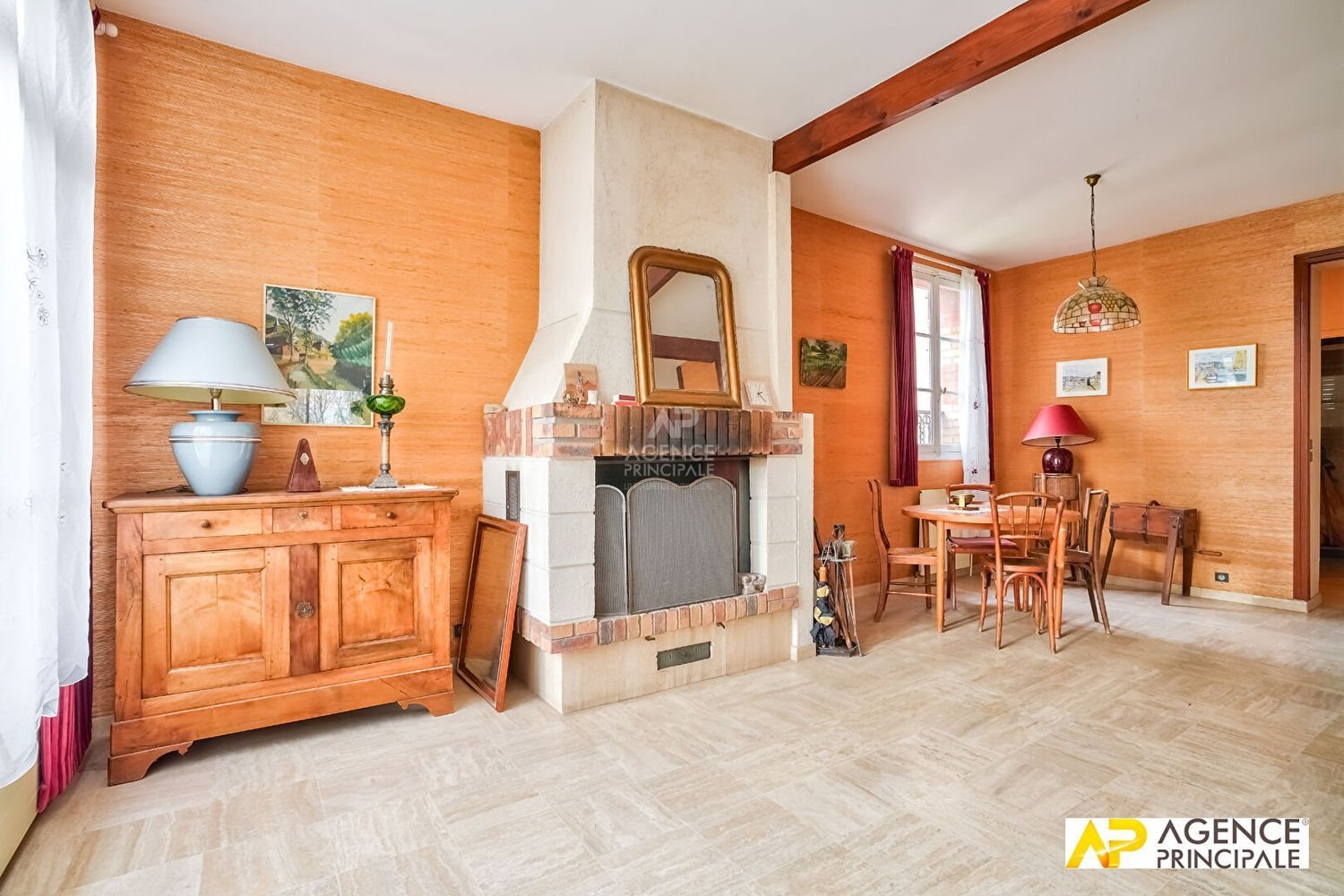 Maison à vendre, 134m², Le Mesnil-le-Roi