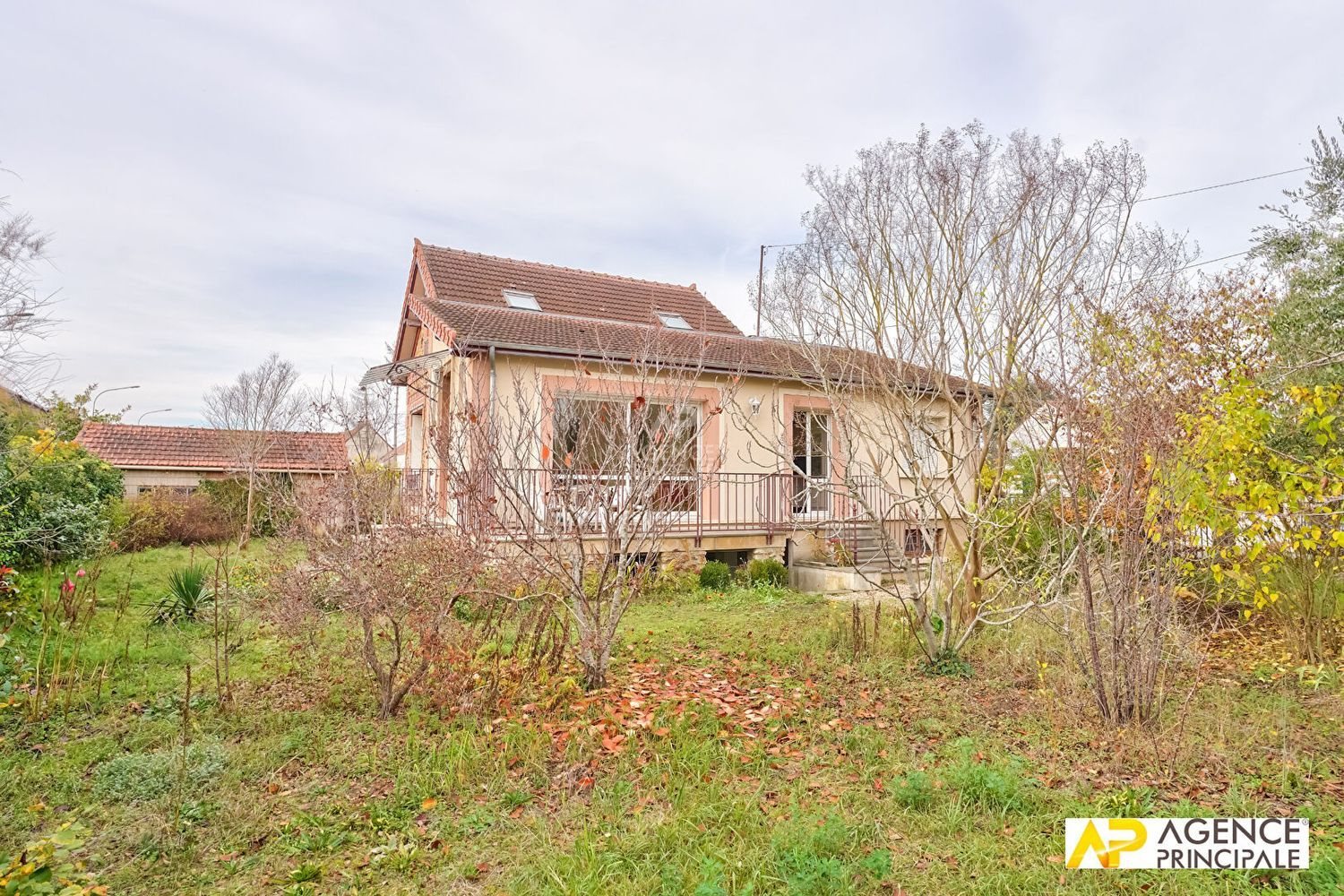 Maison à vendre, 134m², Le Mesnil-le-Roi