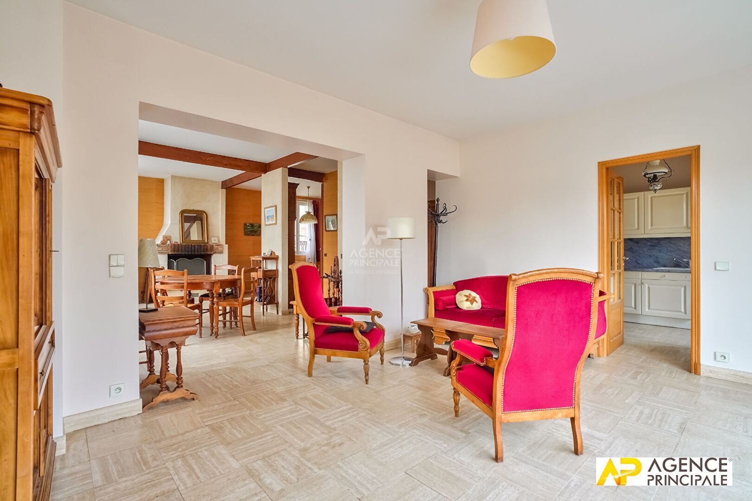 Maison à vendre, 134m², Le Mesnil-le-Roi