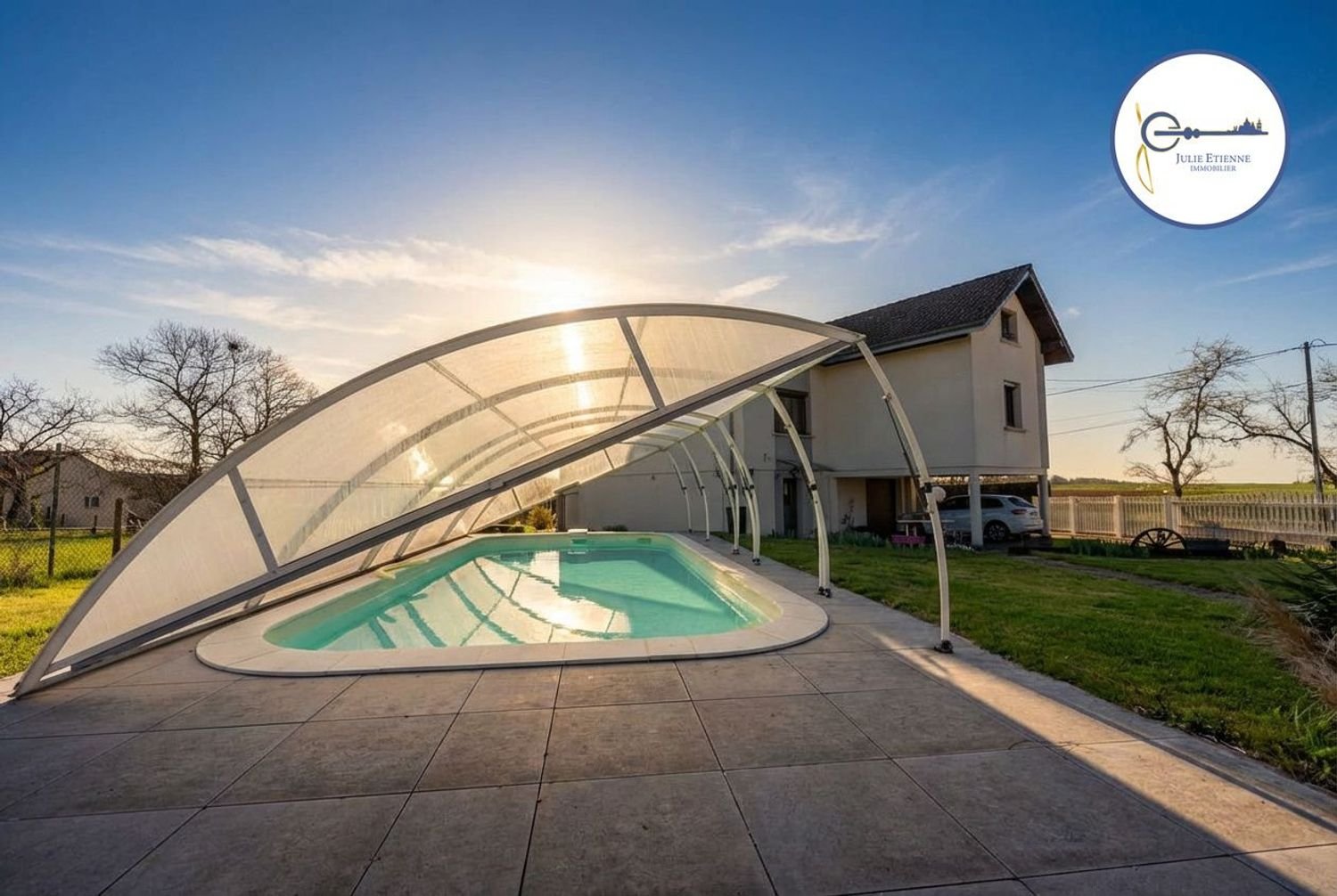 Maison à vendre, 179m², Le Clerjus