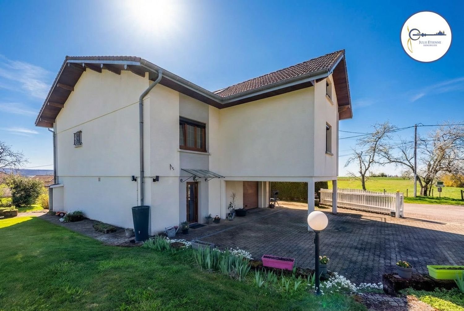 Maison à vendre, 179m², Le Clerjus