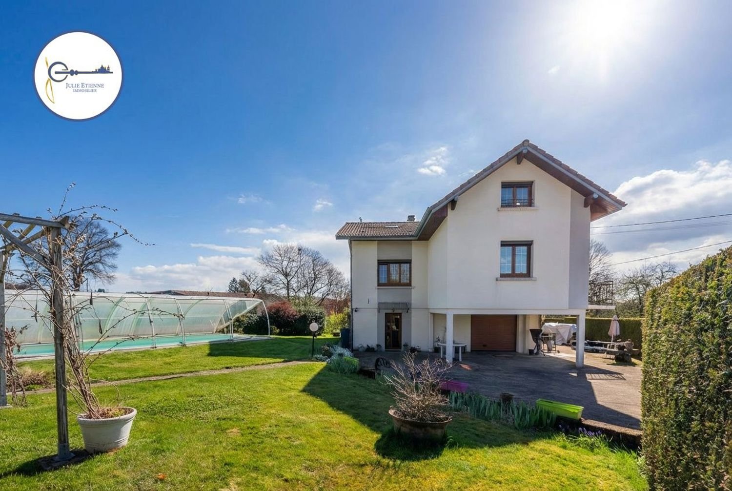 Maison à vendre, 179m², Le Clerjus