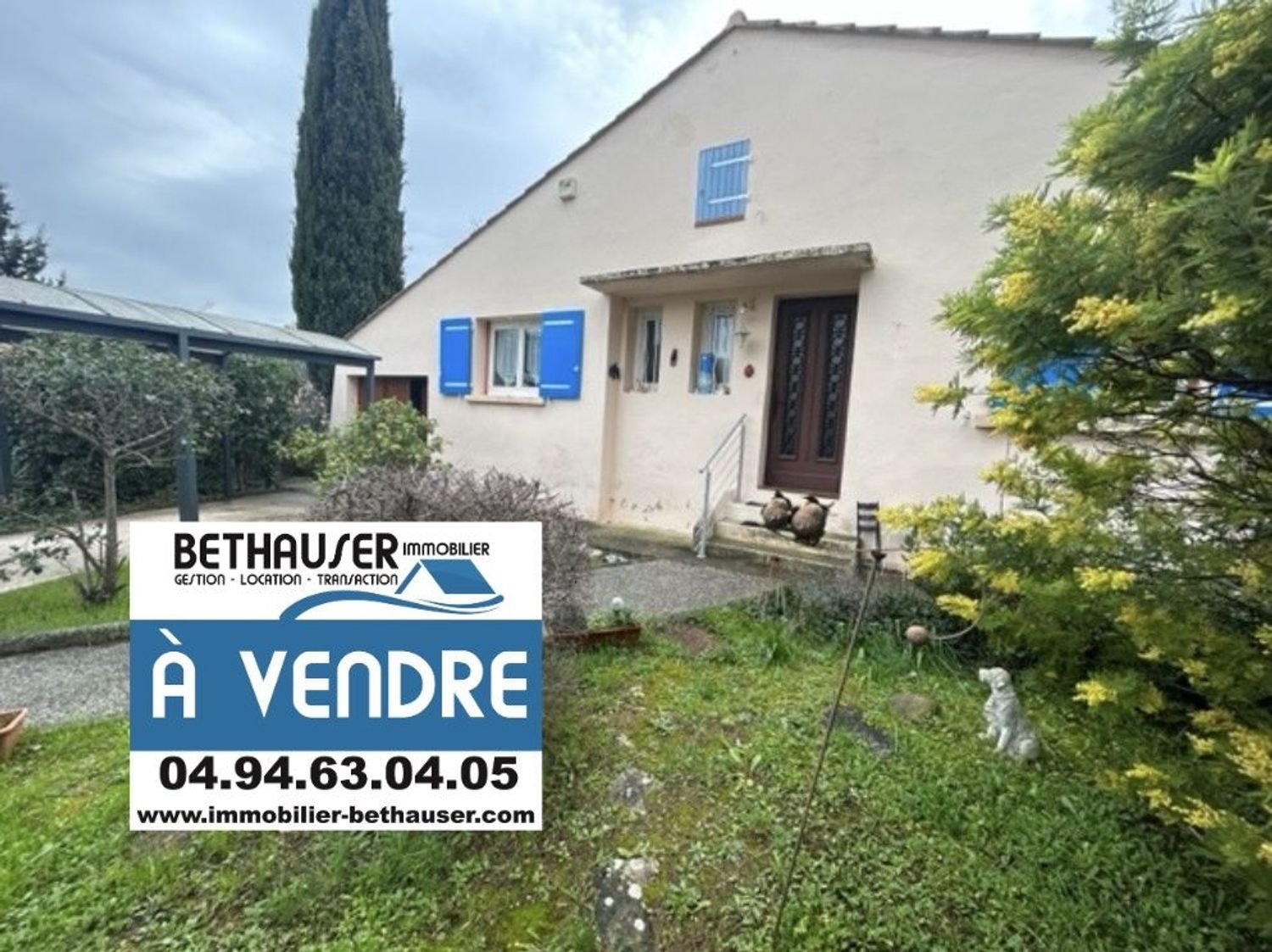 Maison à vendre, 80m², Toulon