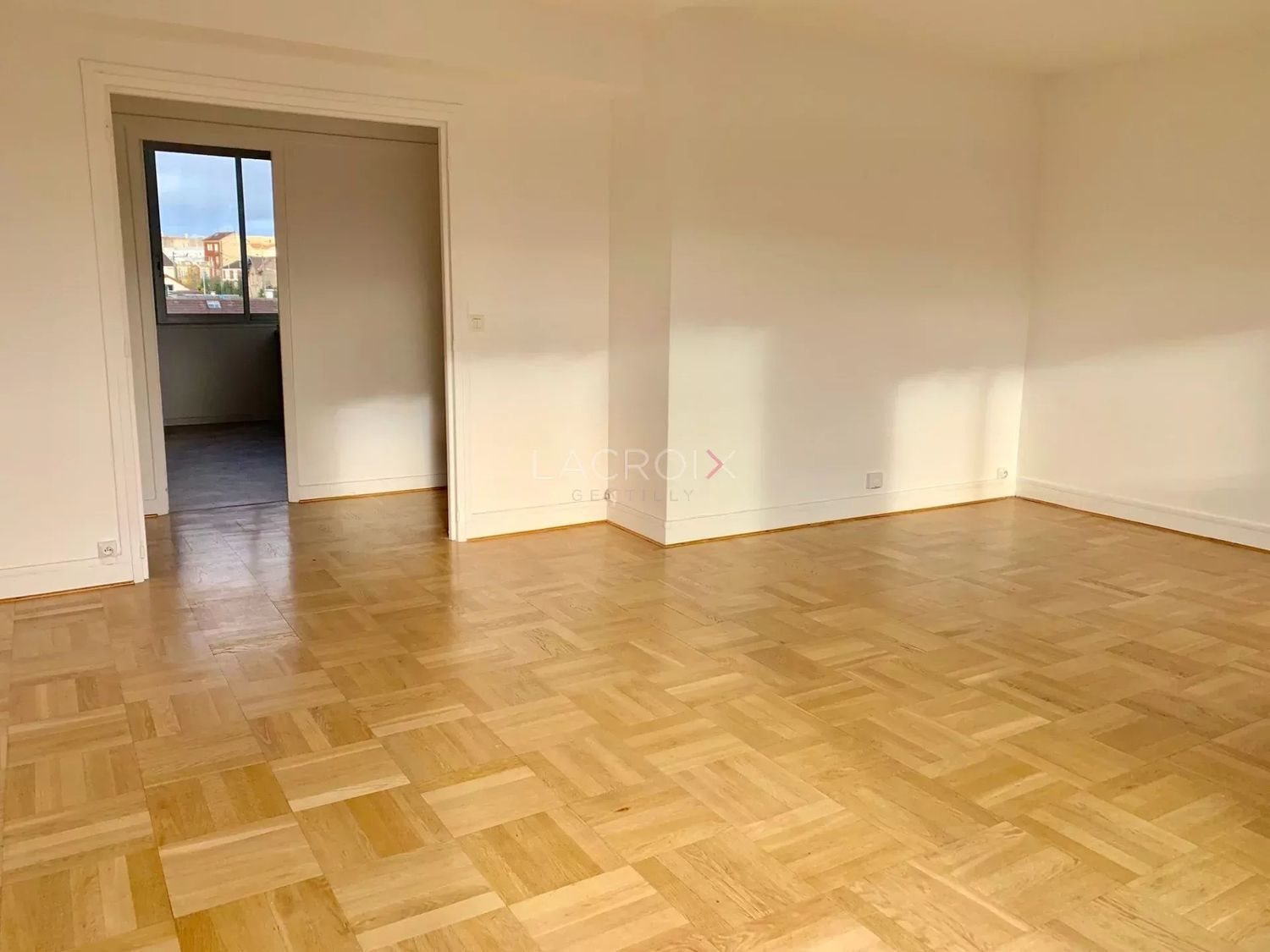 Appartement à vendre, 72m², Gentilly