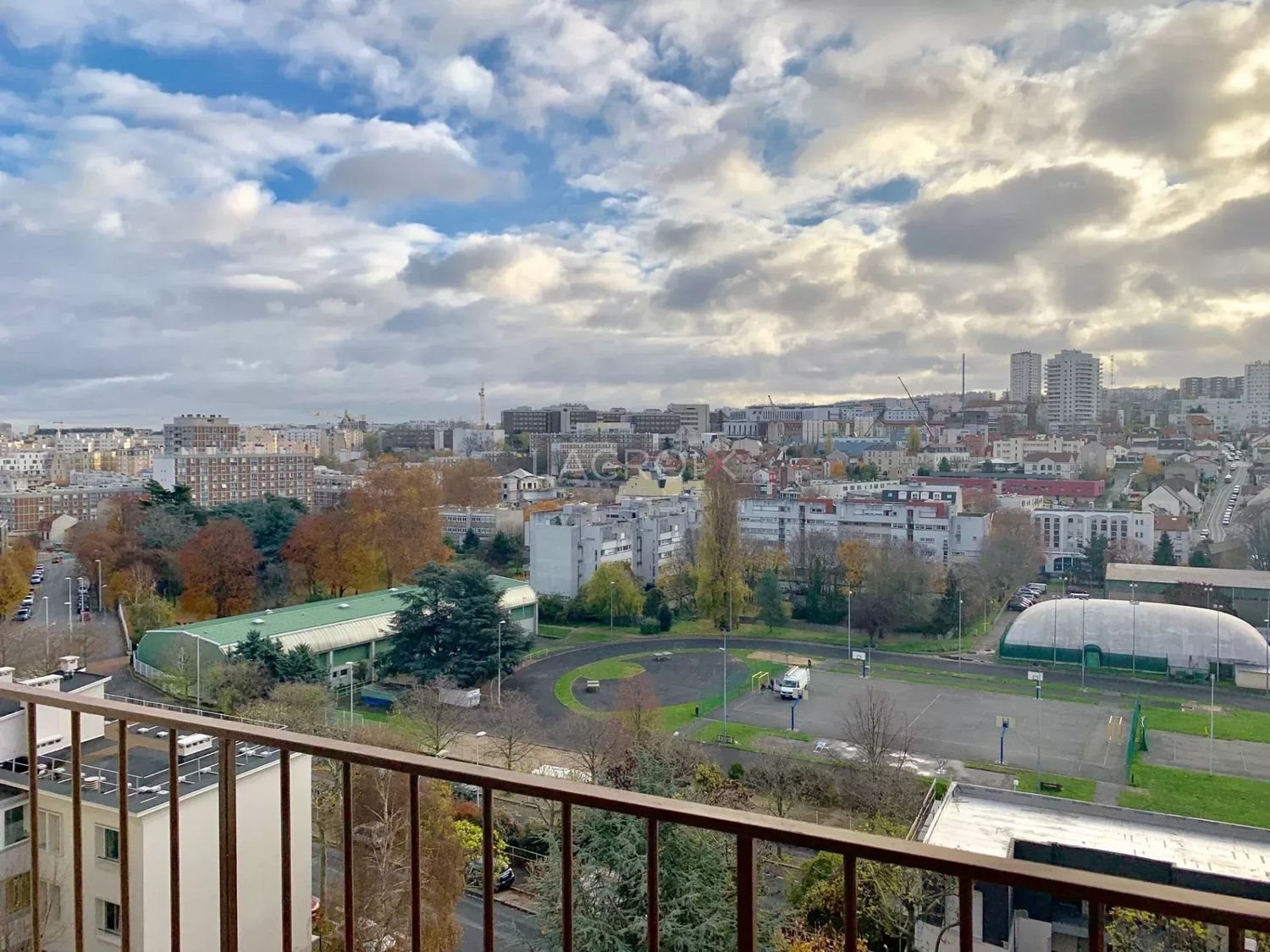 Appartement à vendre, 72m², Gentilly