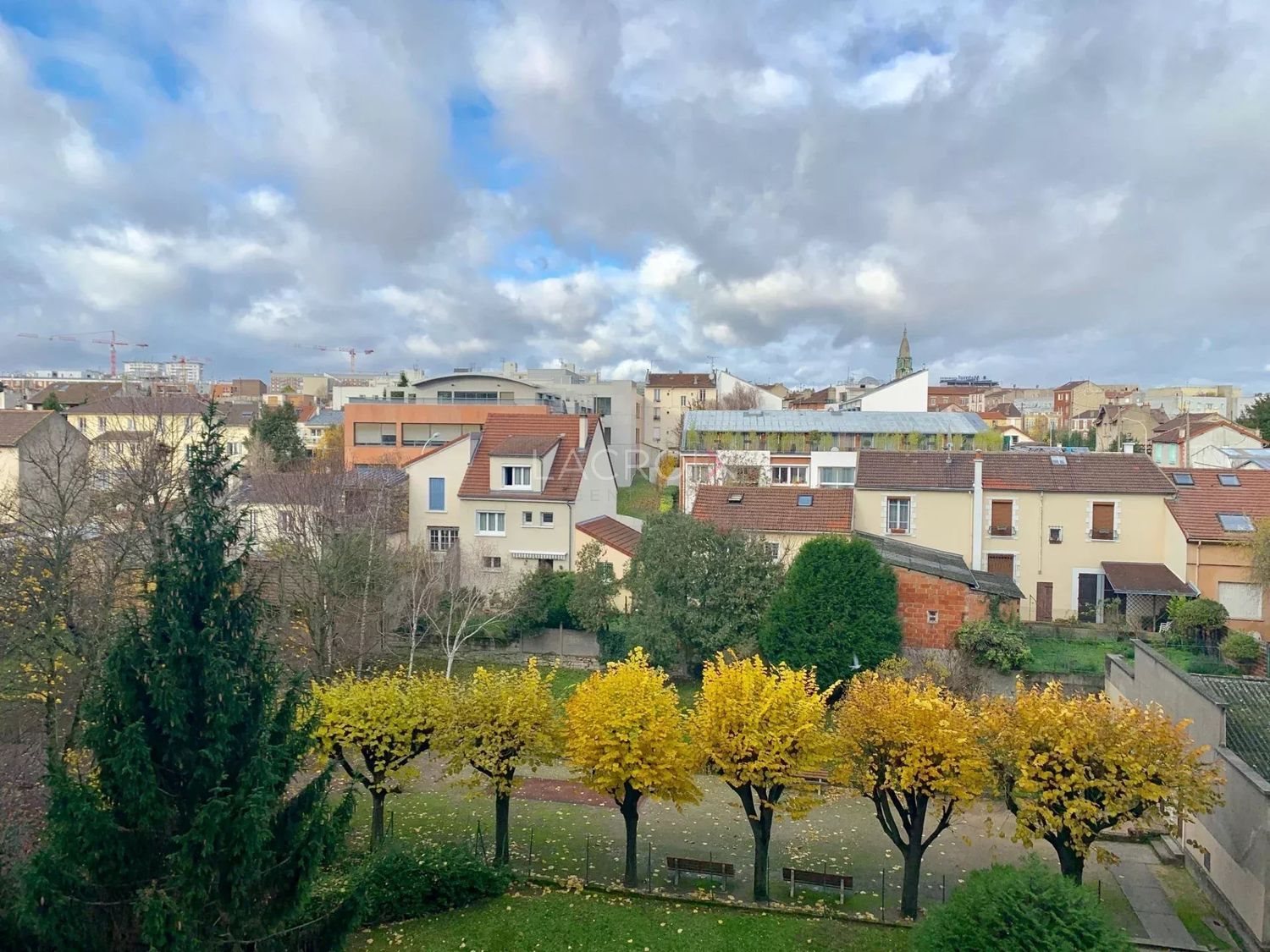 Appartement à vendre, 72m², Gentilly