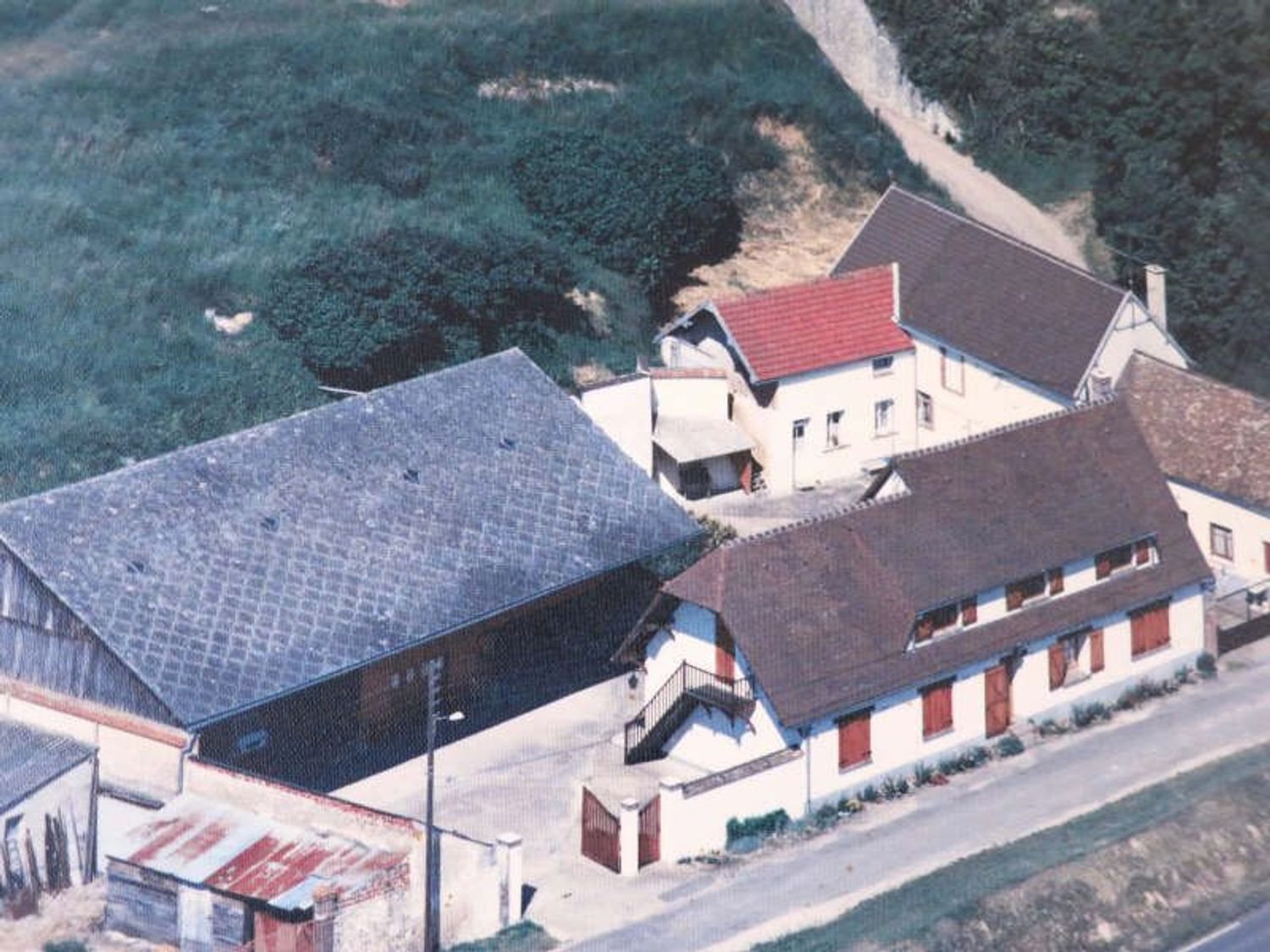 Maison à vendre, 110m², Luray