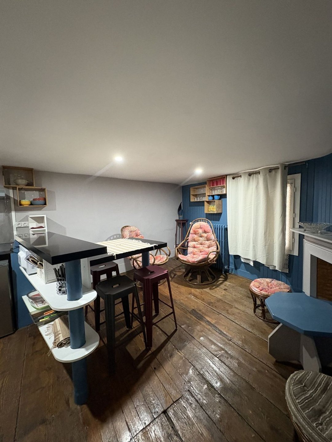 Appartement à louer, 30m², Limoges