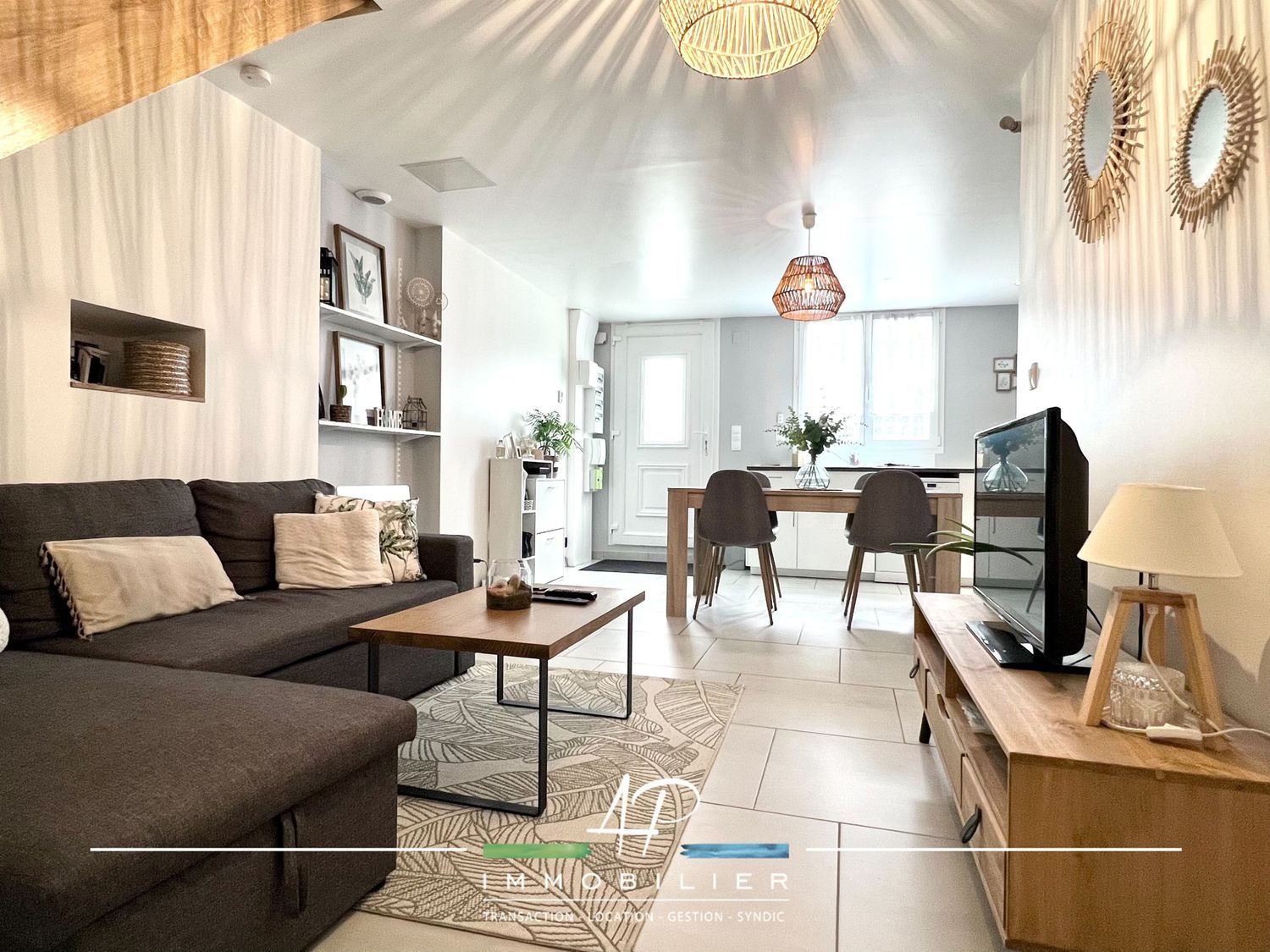 Maison à vendre, 43m², Bretigny