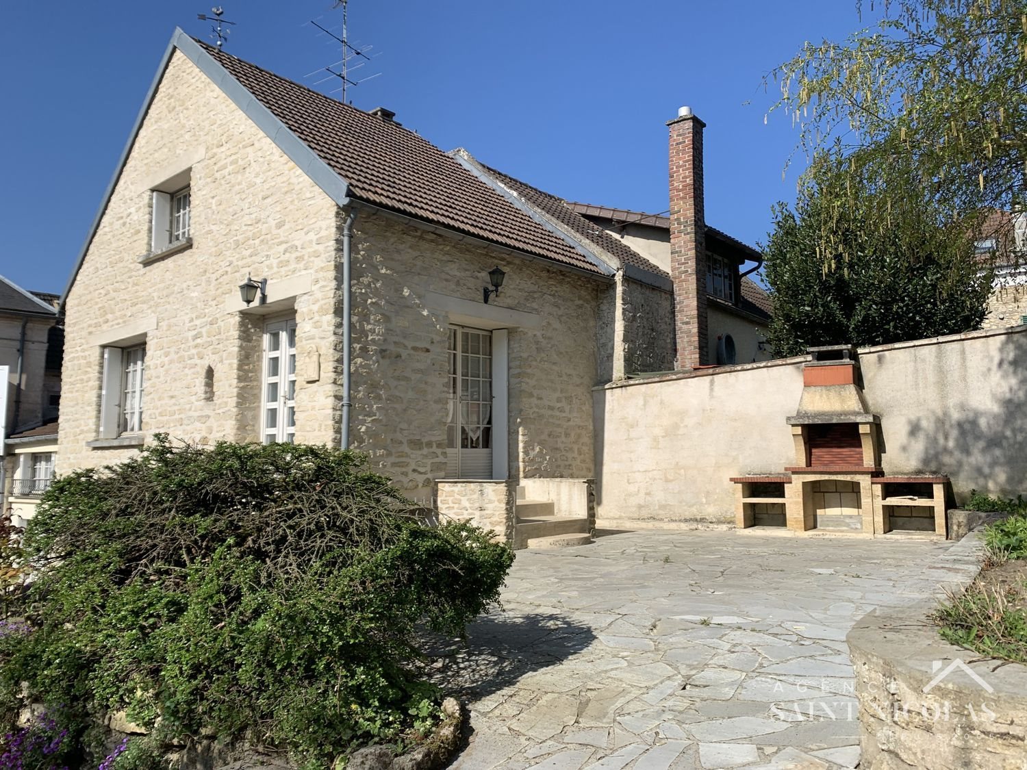 Maison à vendre, 294m², Mézy-sur-Seine