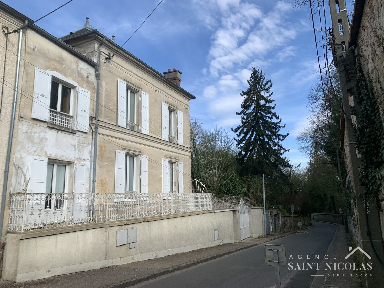 Maison à vendre, 294m², Mézy-sur-Seine