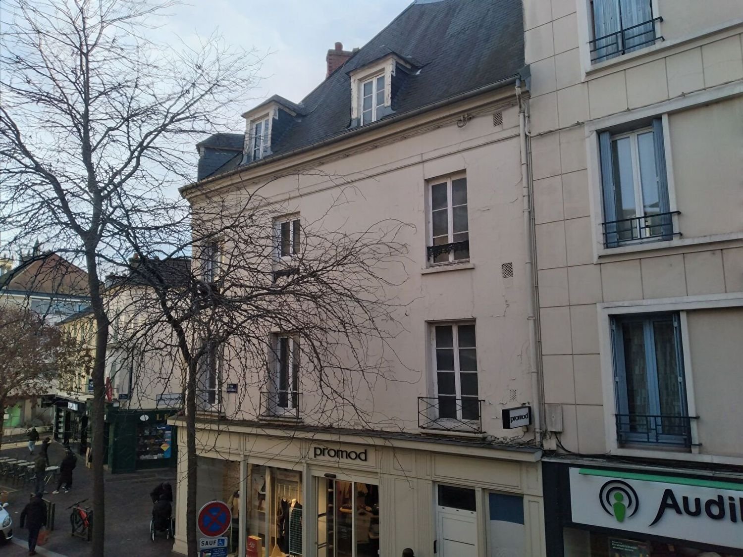 Appartement à vendre, 33m², Mantes-la-Jolie