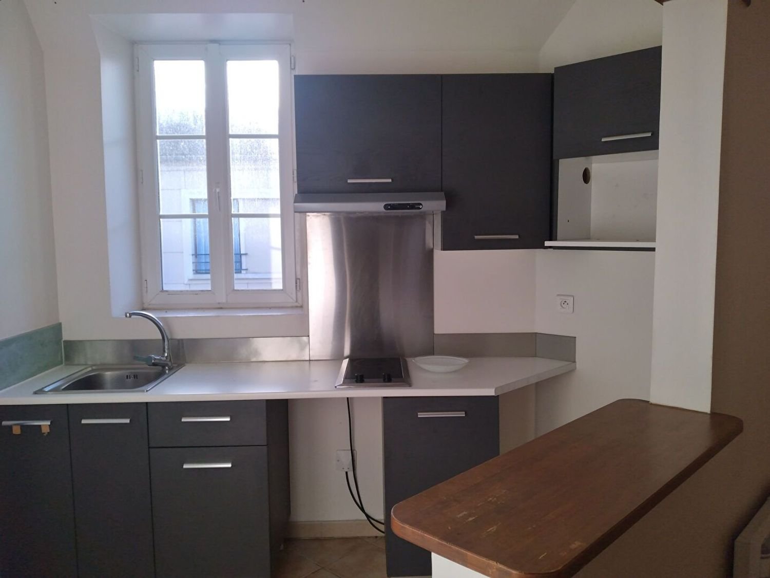 Appartement à vendre, 33m², Mantes-la-Jolie