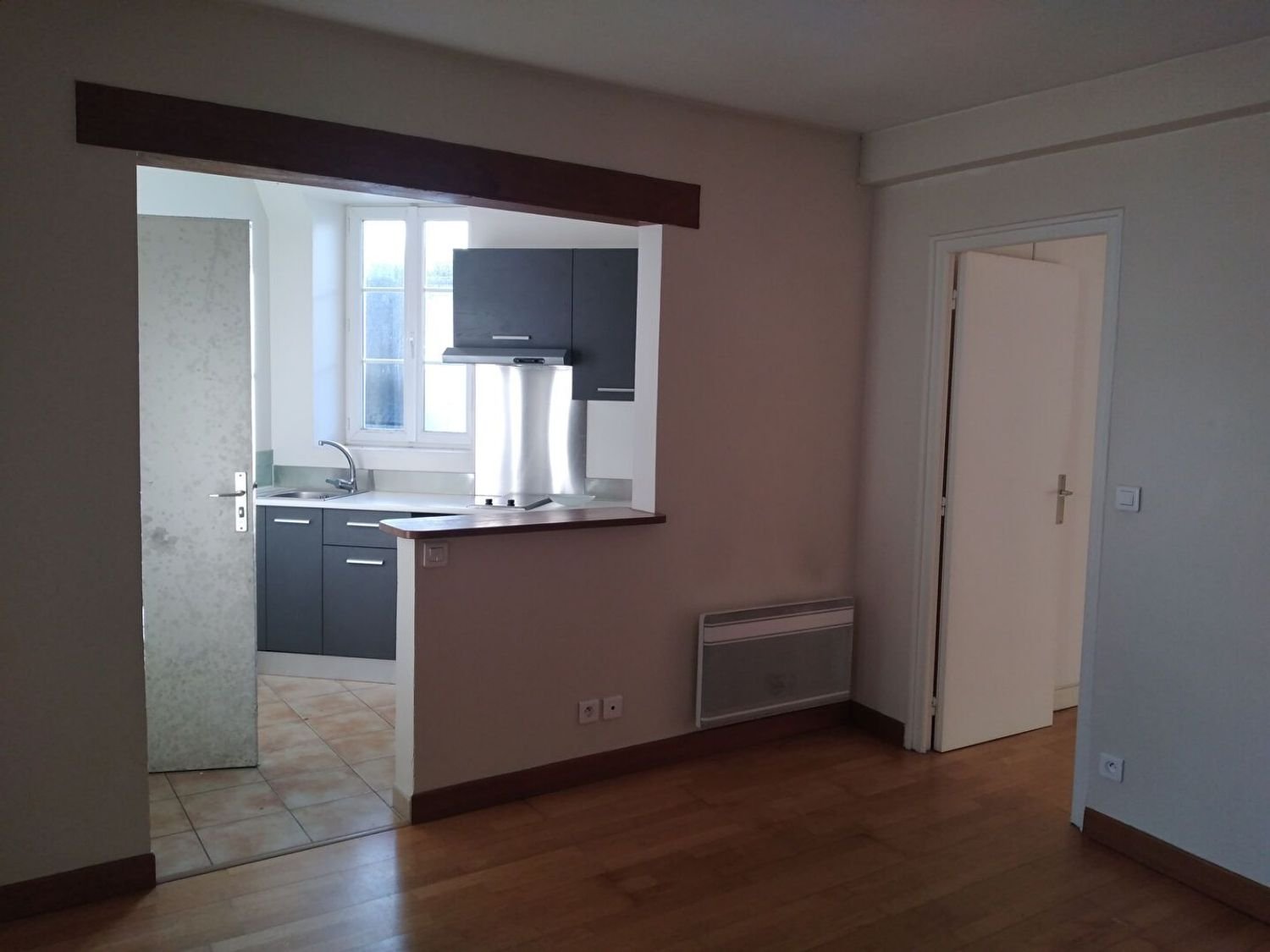 Appartement à vendre, 33m², Mantes-la-Jolie