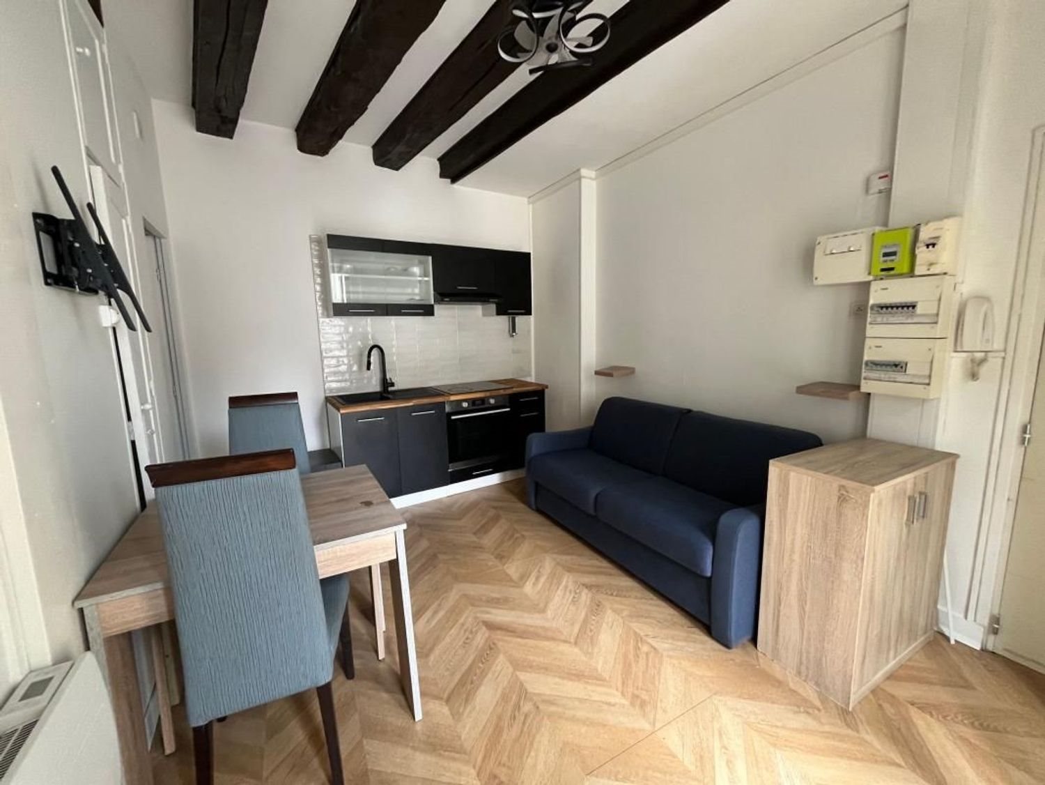 Appartement à louer, 18m², Saint-Yrieix-la-Perche