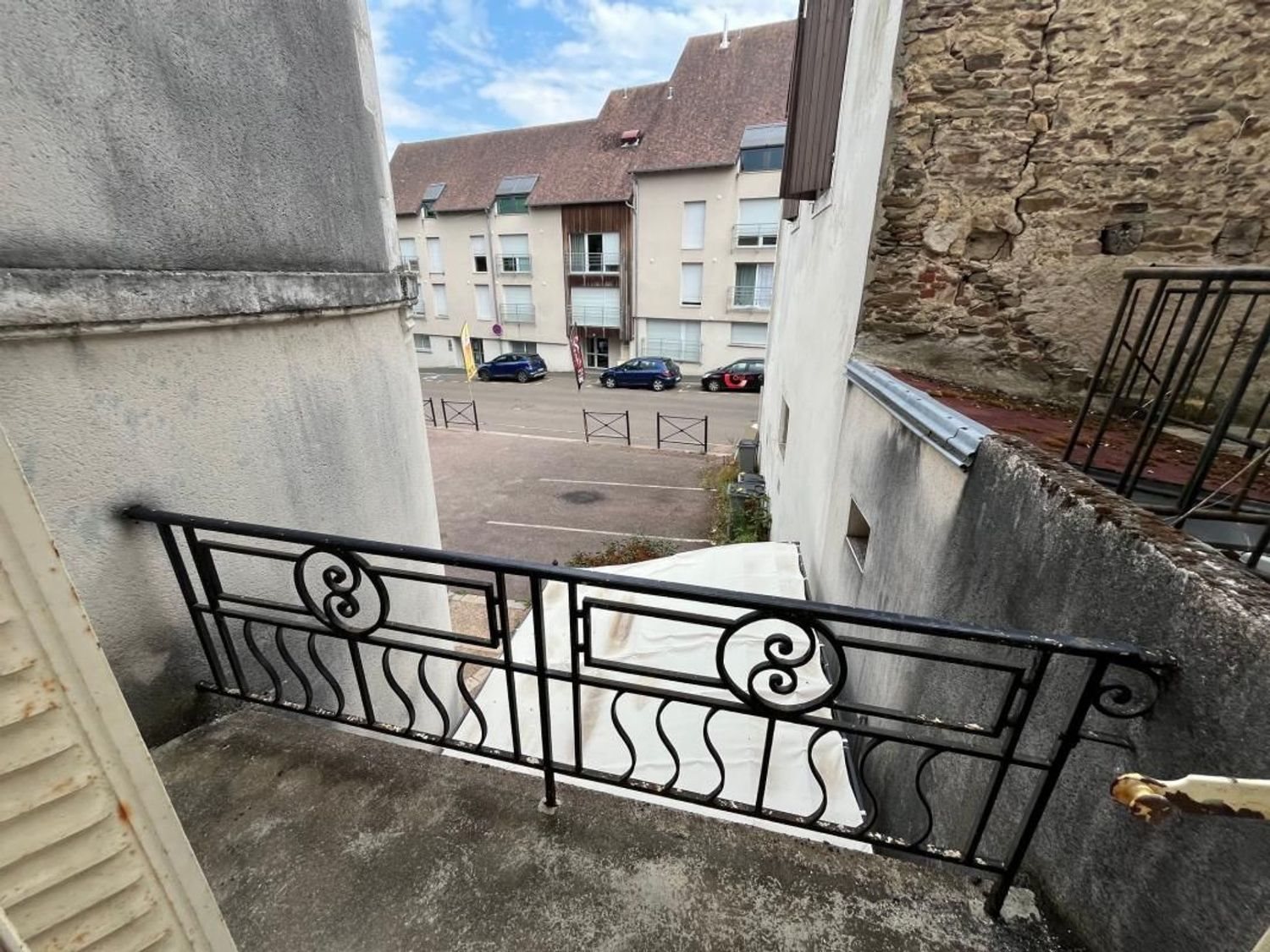Appartement à louer, 18m², Saint-Yrieix-la-Perche