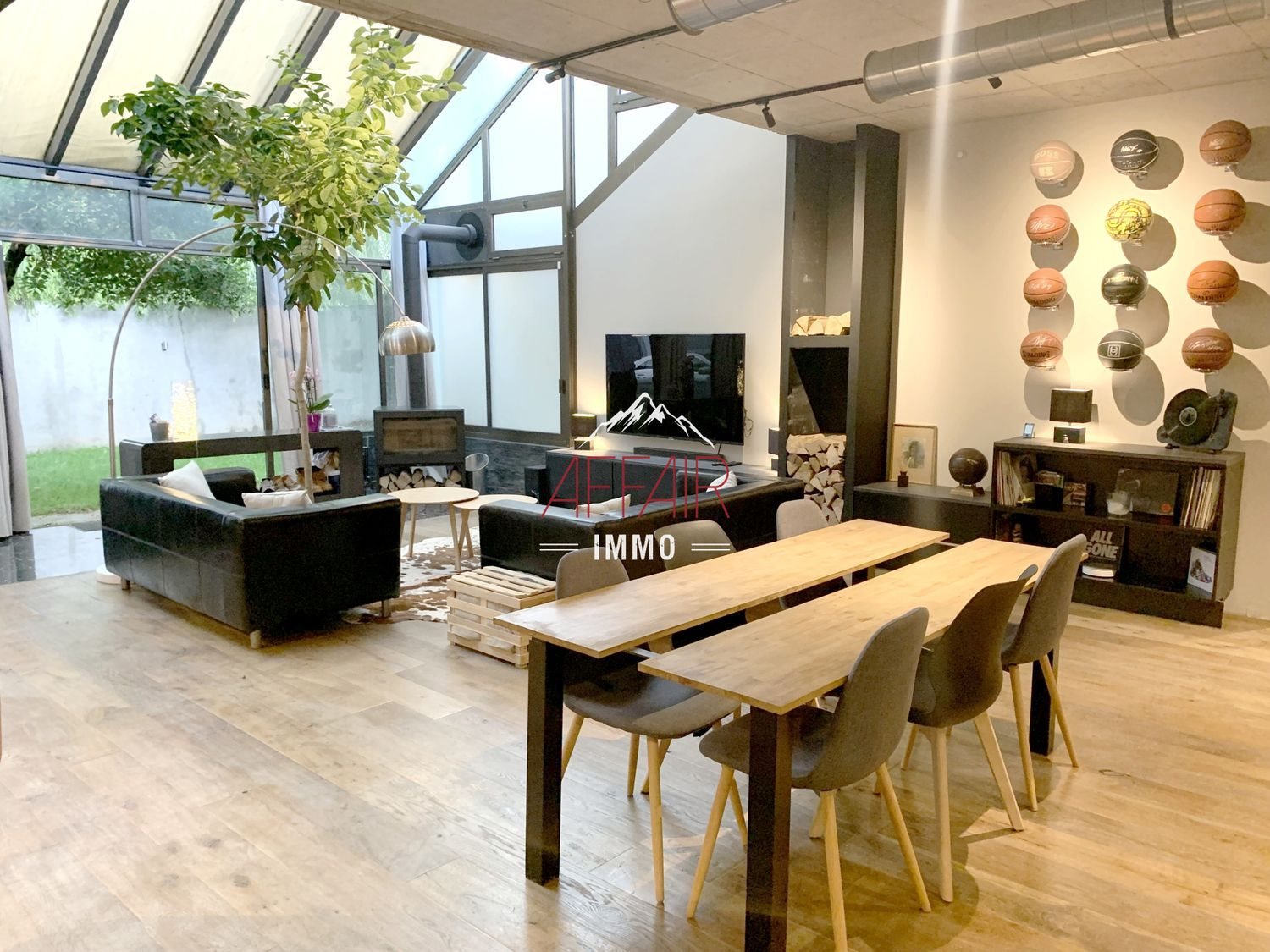Maison à vendre, 108m², Ville-la-Grand