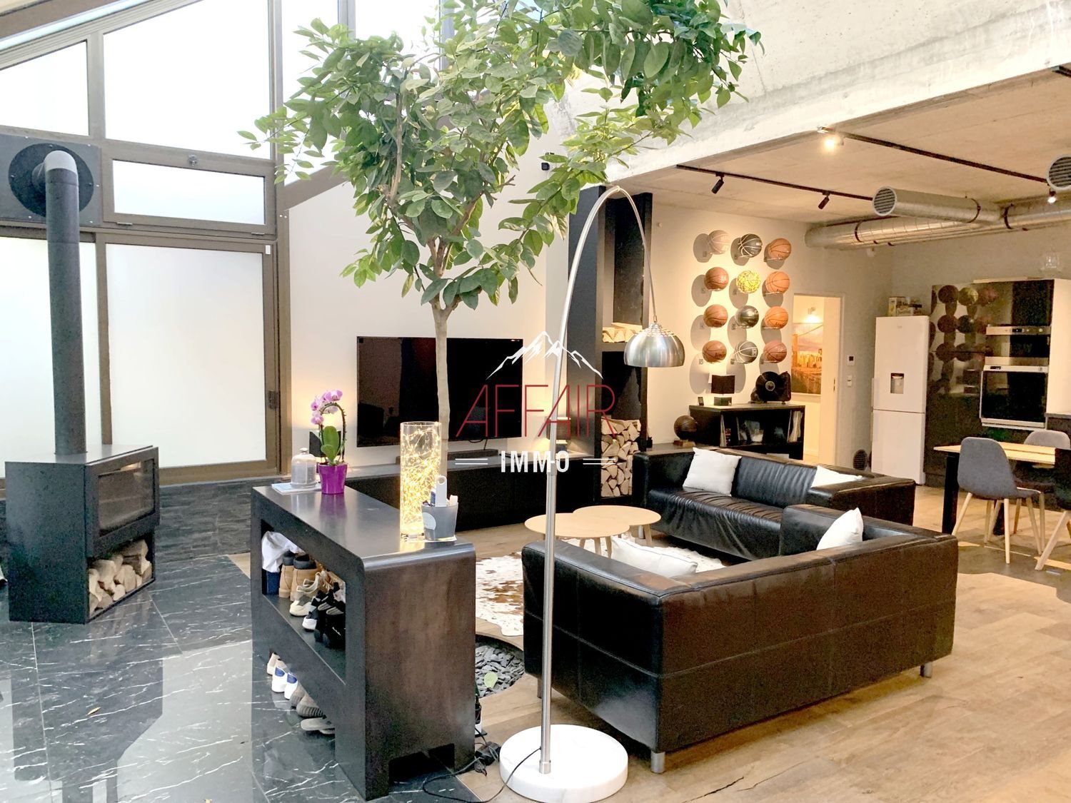 Maison à vendre, 108m², Ville-la-Grand