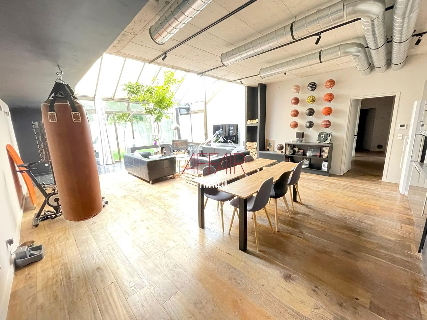 Maison à vendre, 108m², Ville-la-Grand