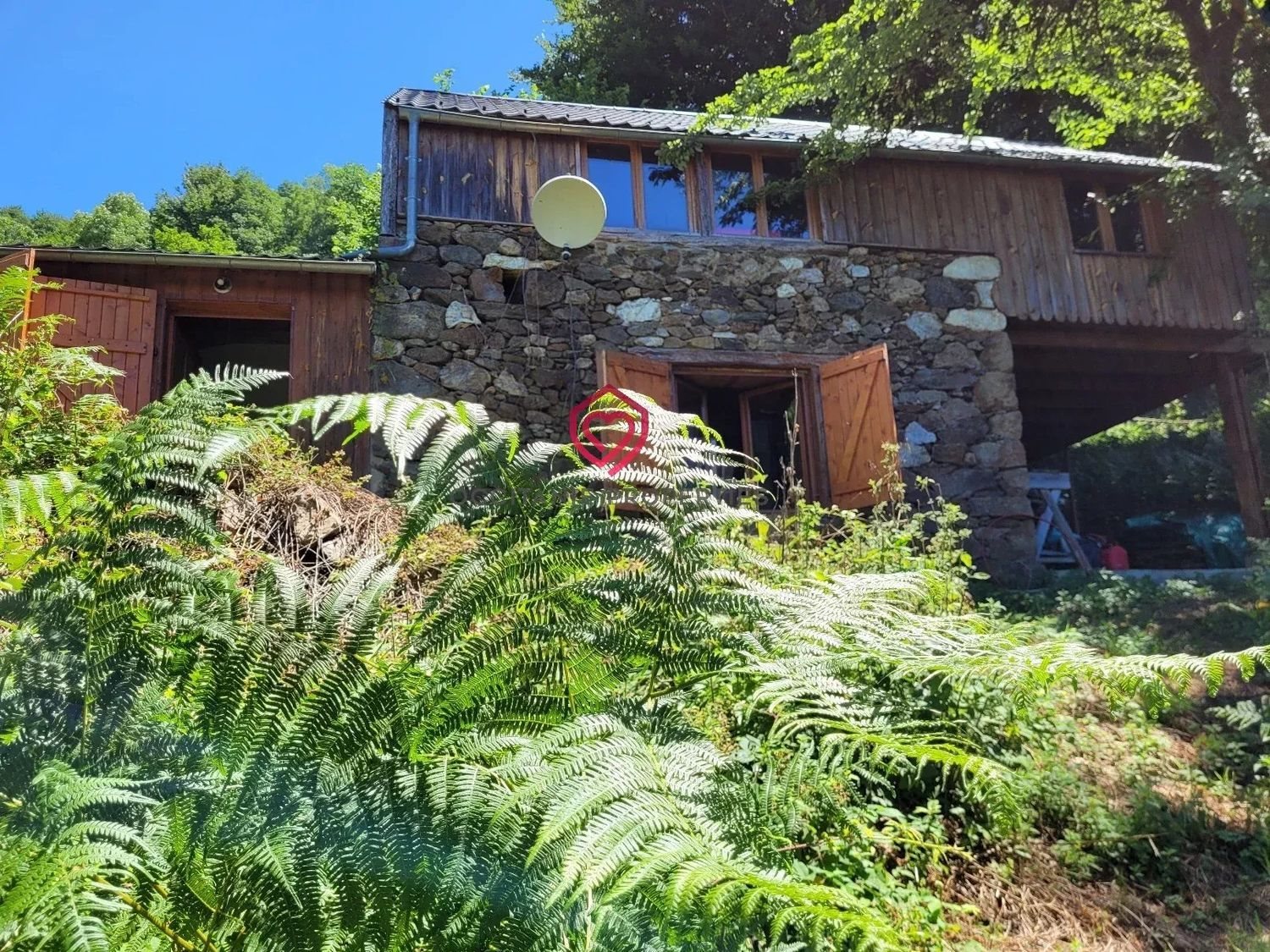 Maison à vendre, 80m², Massat