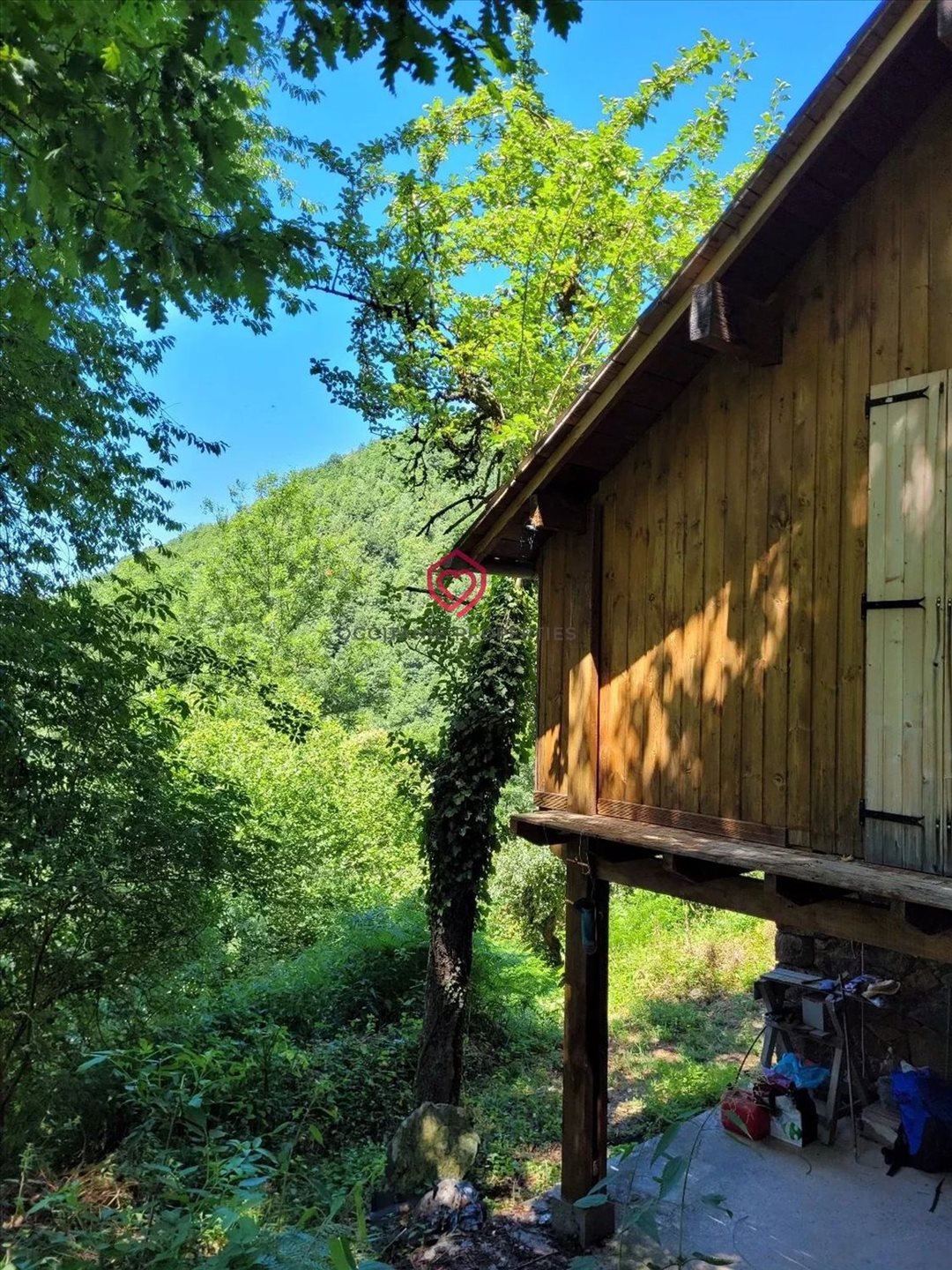 Maison à vendre, 80m², Massat