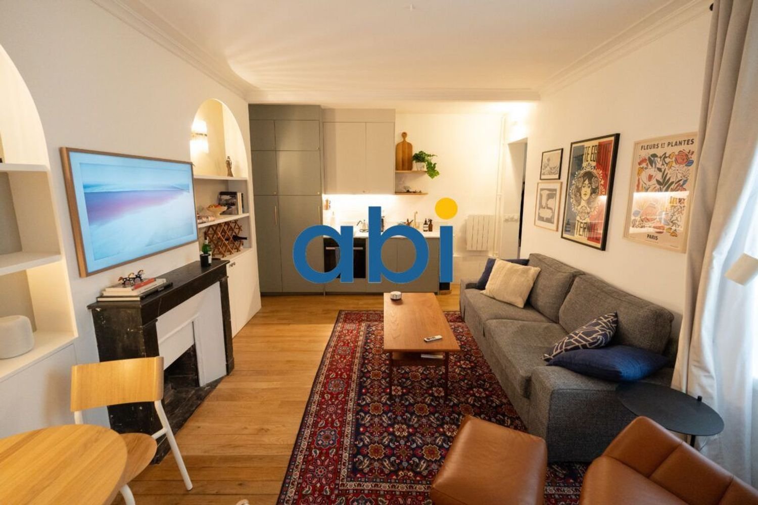 Appartement à louer, 42m², Paris 11ème
