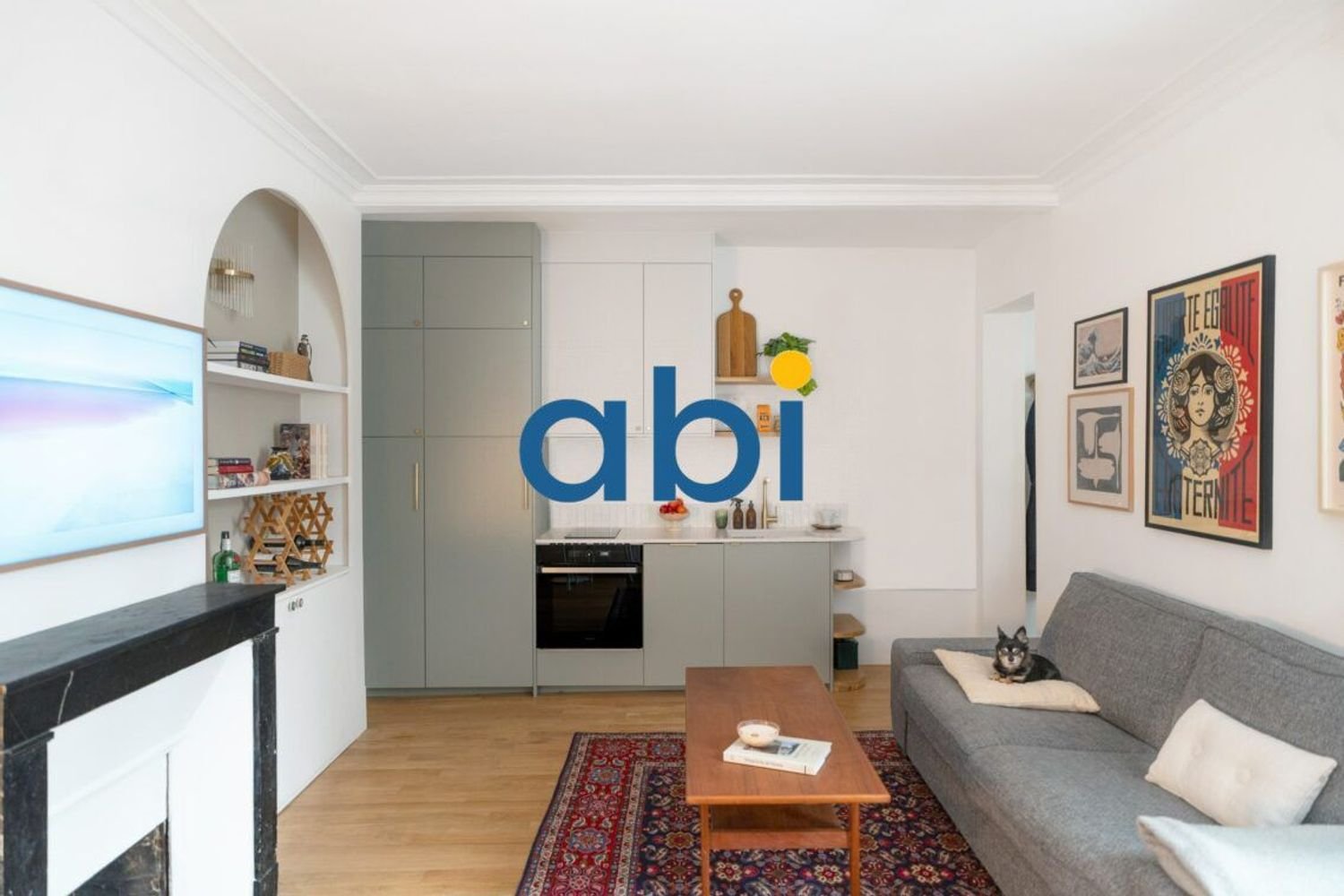 Appartement à louer, 42m², Paris 11ème