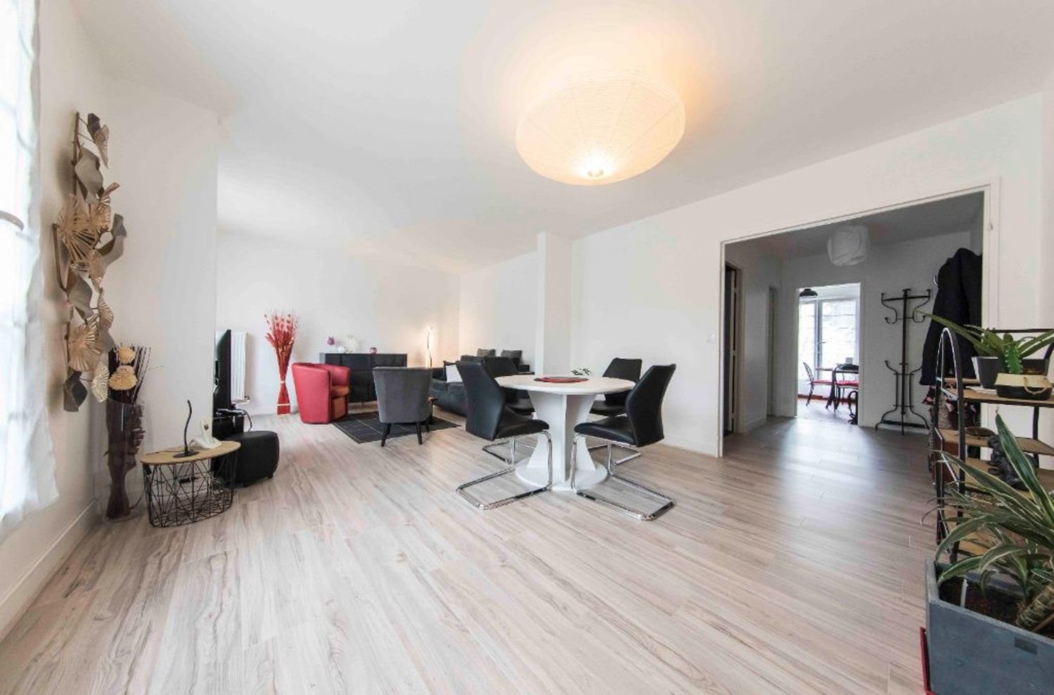 Appartement à vendre, 63m², Tours