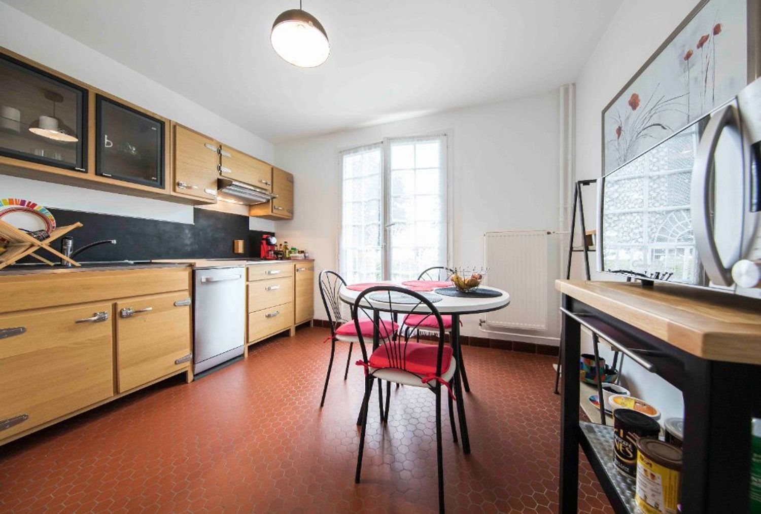 Appartement à vendre, 63m², Tours