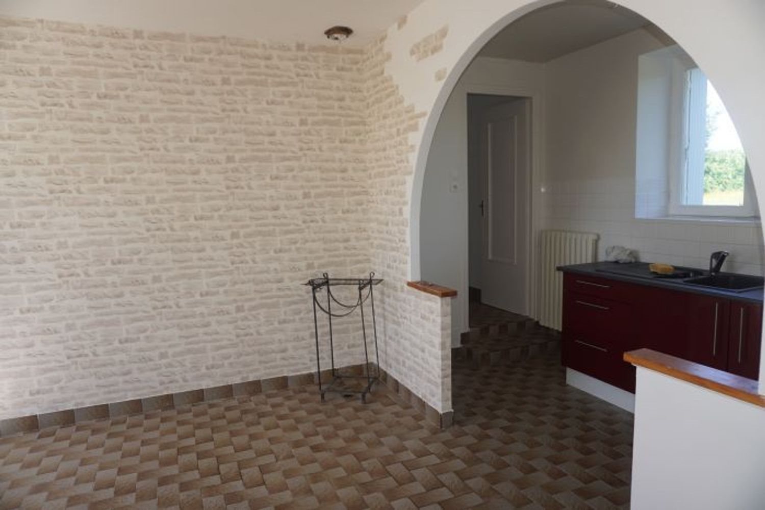 Maison à vendre, 125m², Crédin