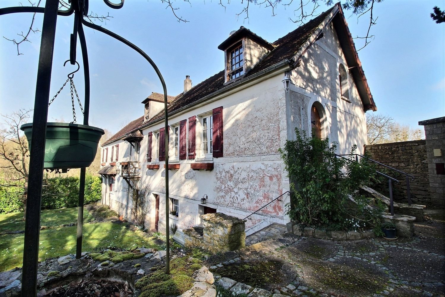Maison à vendre, 148m², Gasny